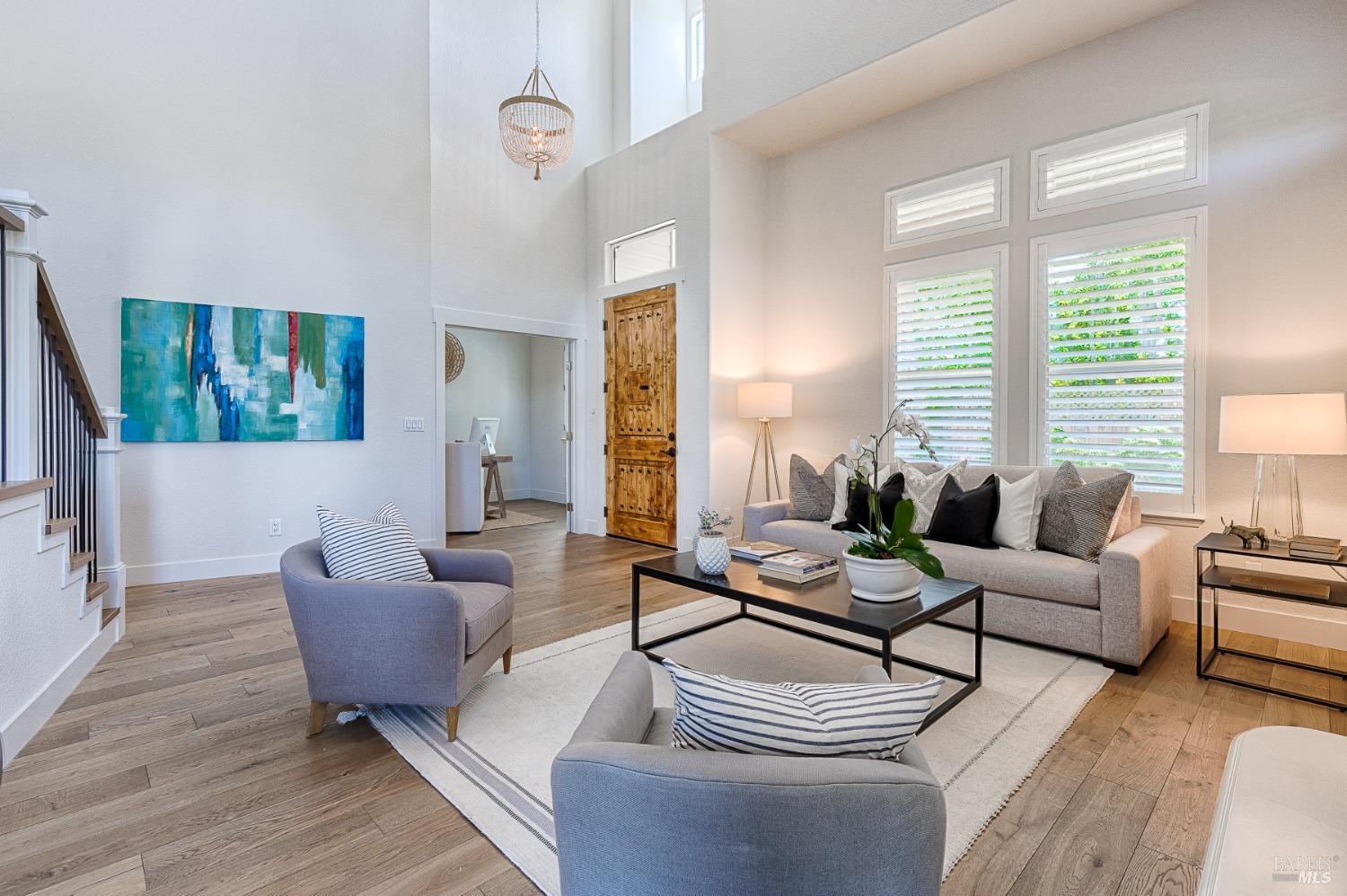 704 Hunt Avenue St. Helena CA 94574