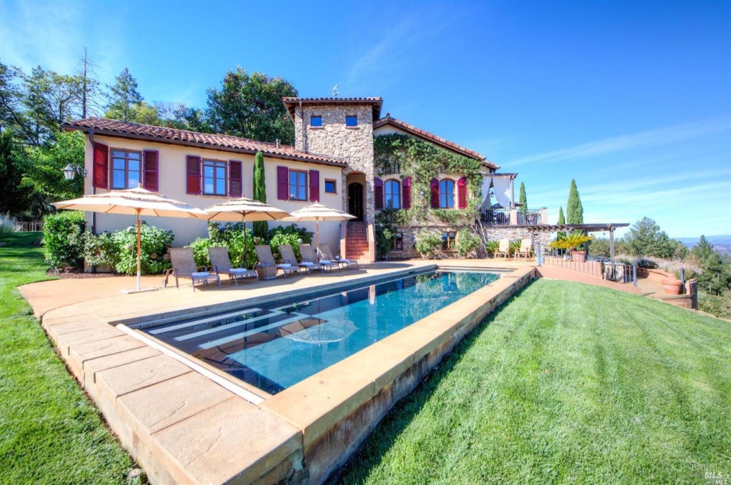 2110 Diamond Mountain Road Calistoga CA 94515