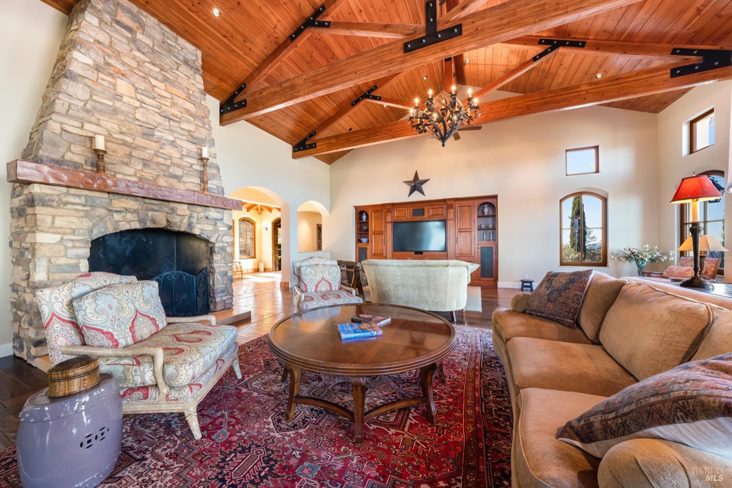 2110 Diamond Mountain Road Calistoga CA 94515