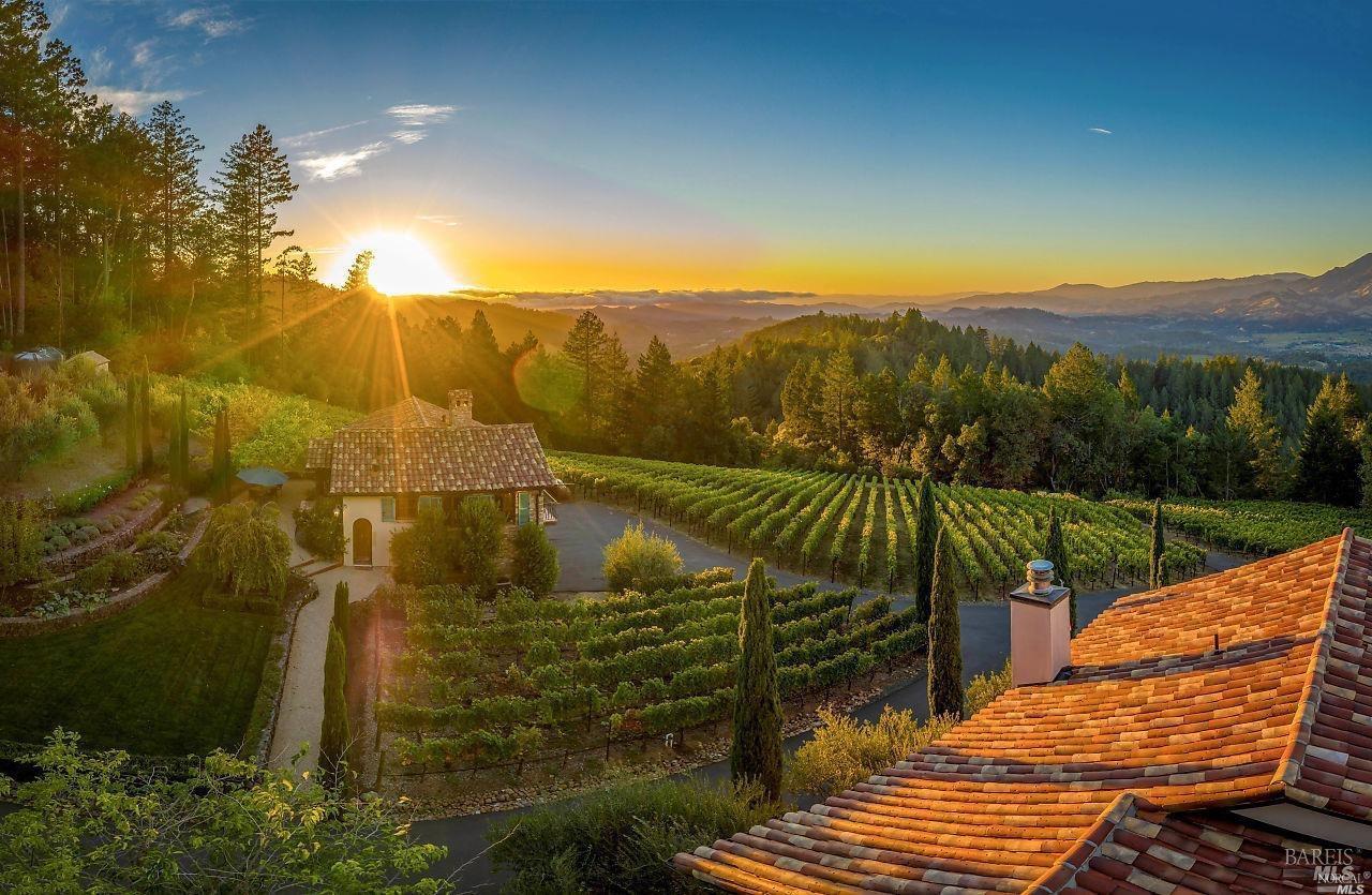 2110 Diamond Mountain Road Calistoga CA 94515