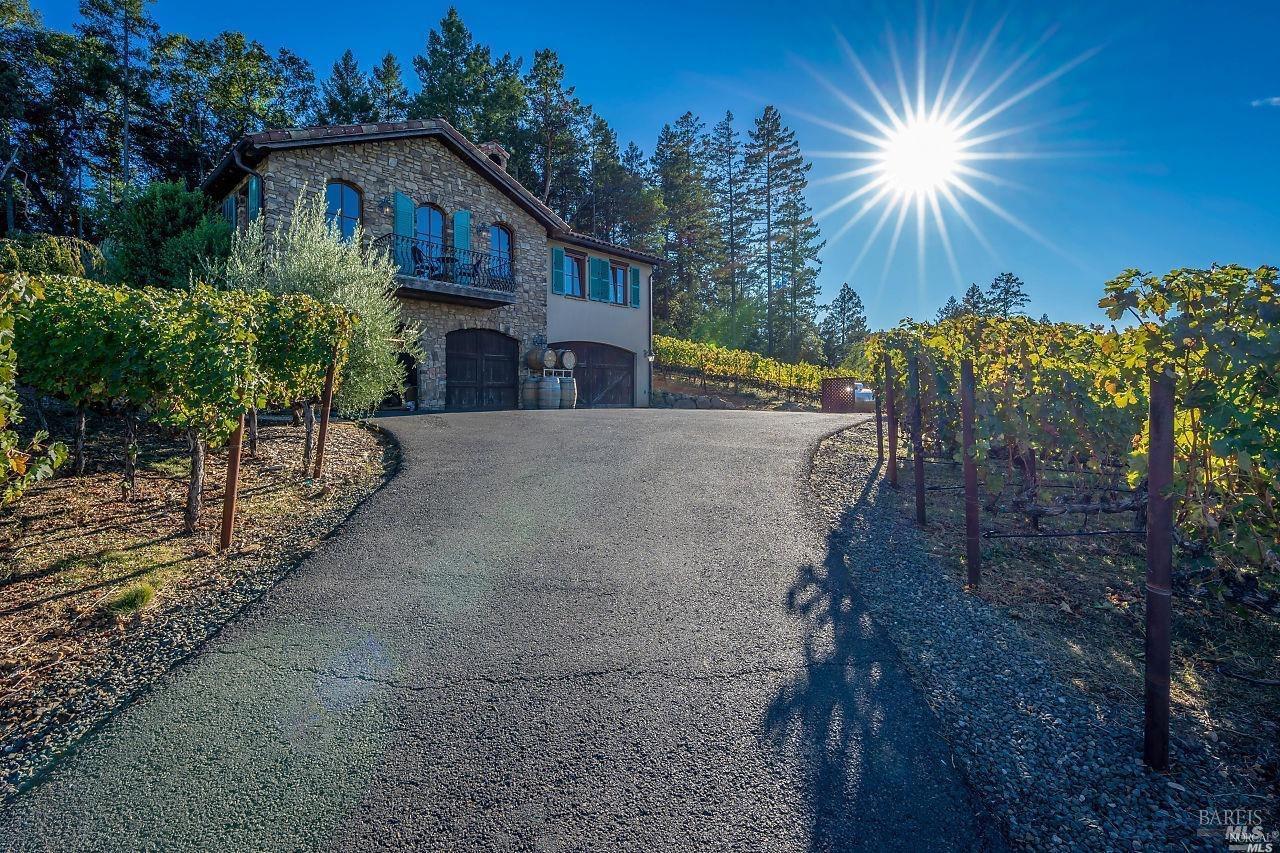 2110 Diamond Mountain Road Calistoga CA 94515