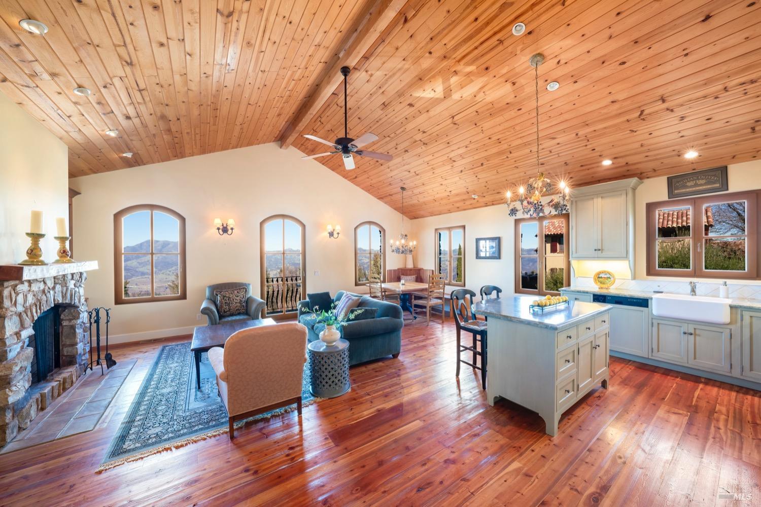 2110 Diamond Mountain Road Calistoga CA 94515