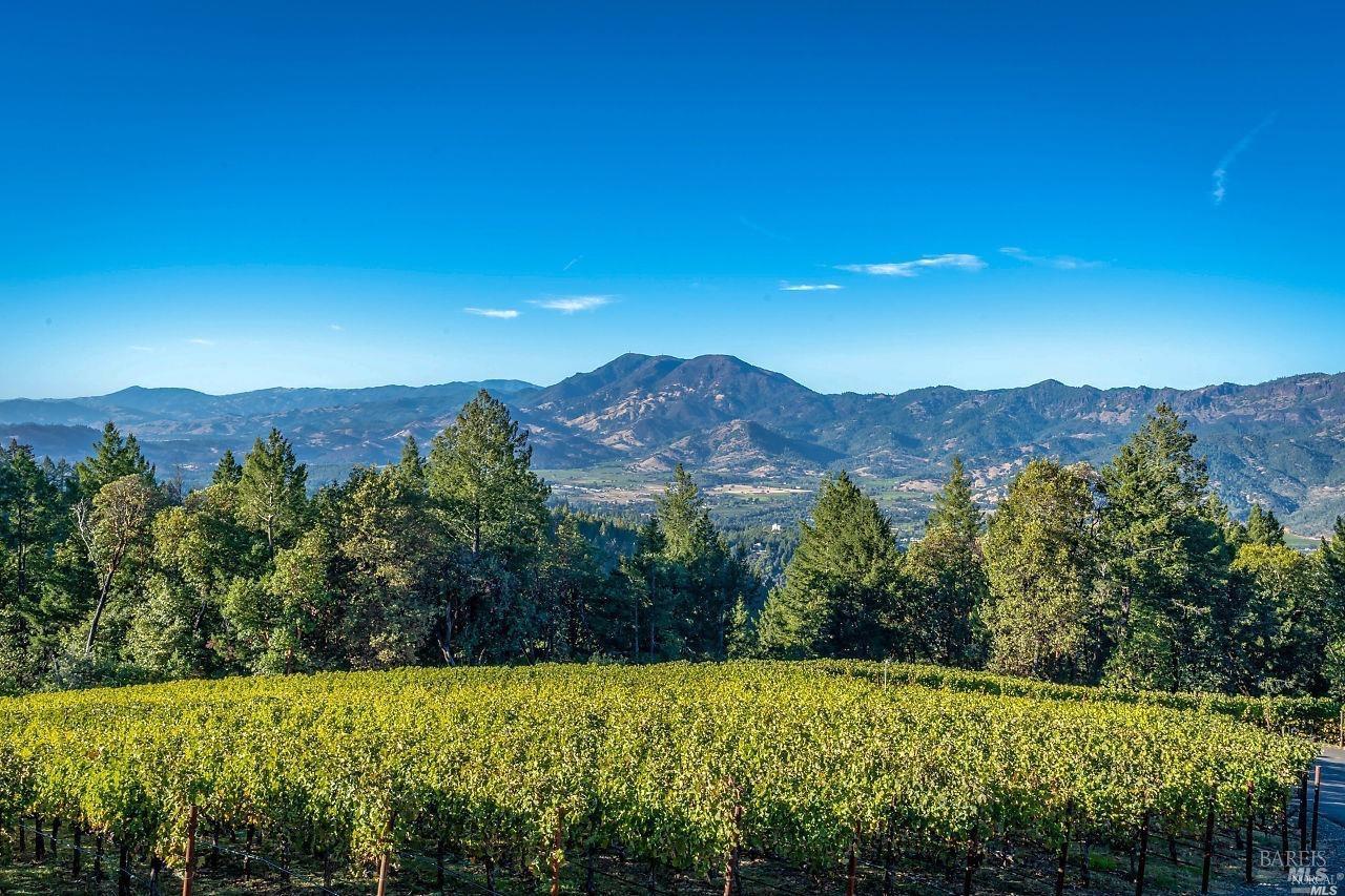 2110 Diamond Mountain Road Calistoga CA 94515