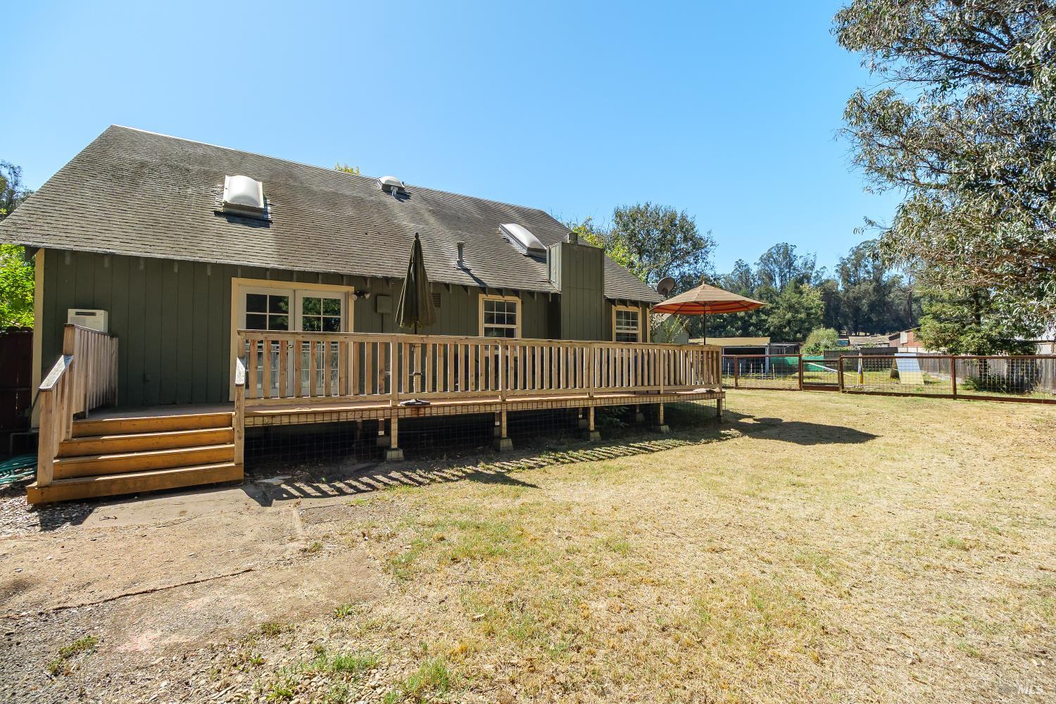 9527 Old Redwood Highway Penngrove CA 94951