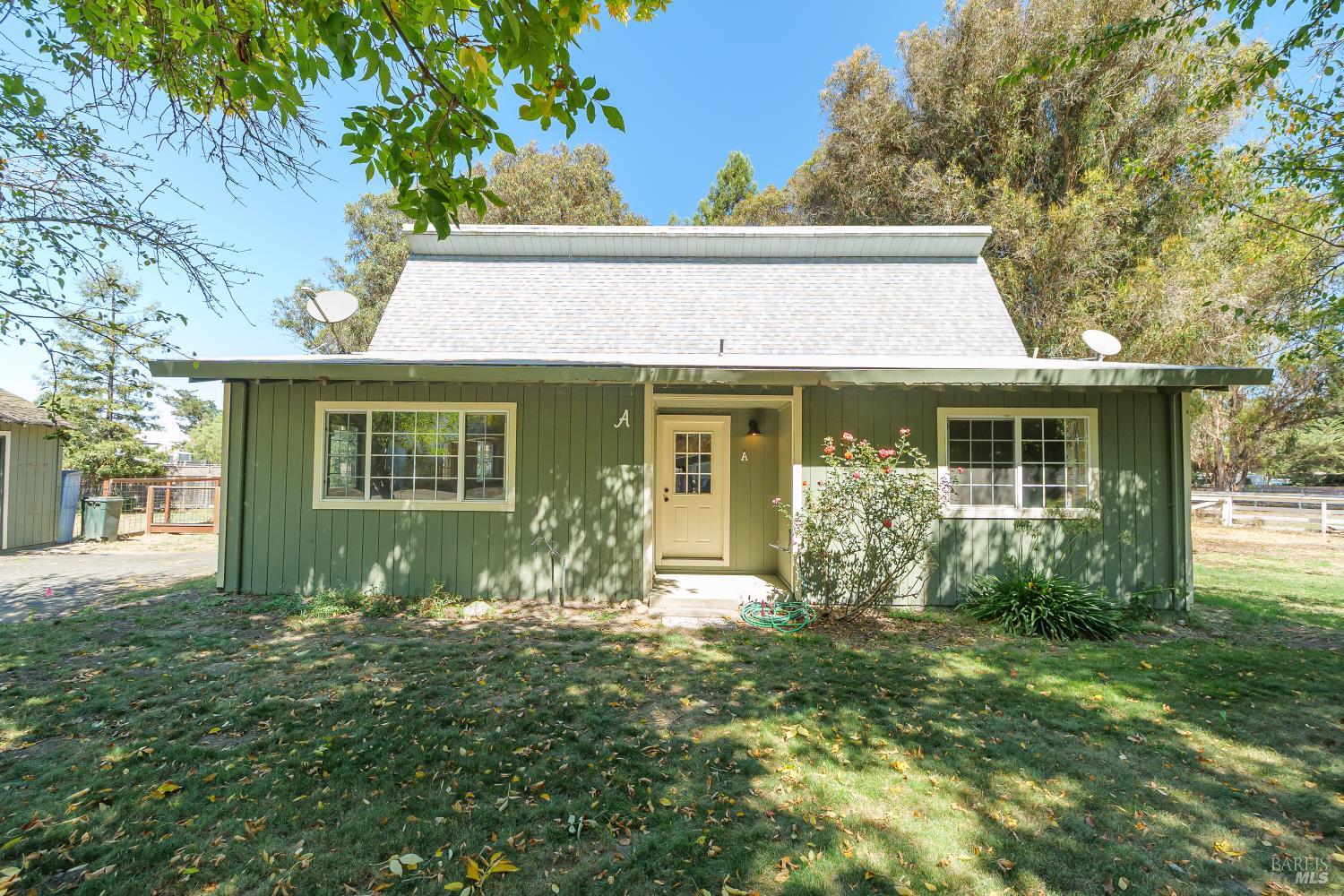 9527 Old Redwood Highway Penngrove CA 94951