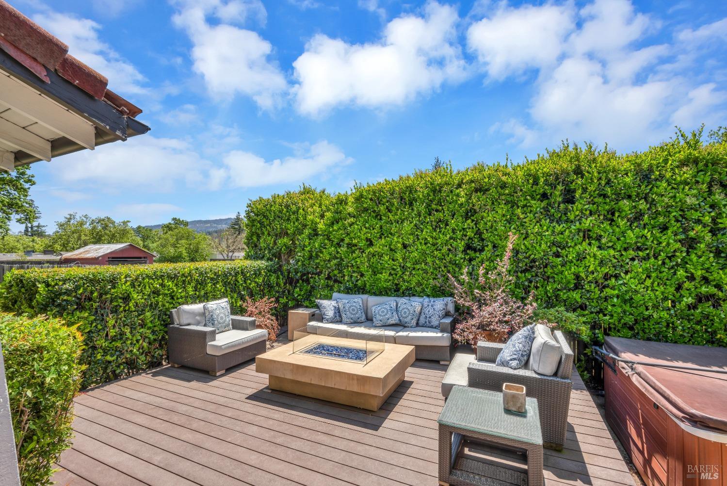 1706 Michael Way Calistoga CA 94515