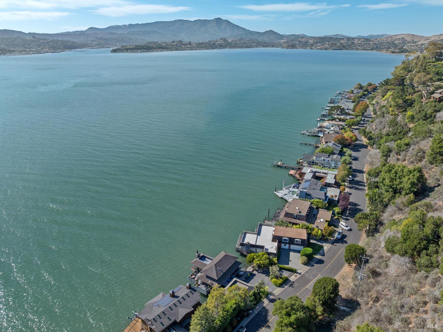 73 West Shore Road Belvedere CA 94920