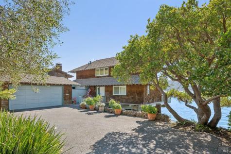 73 West Shore Road Belvedere CA 94920