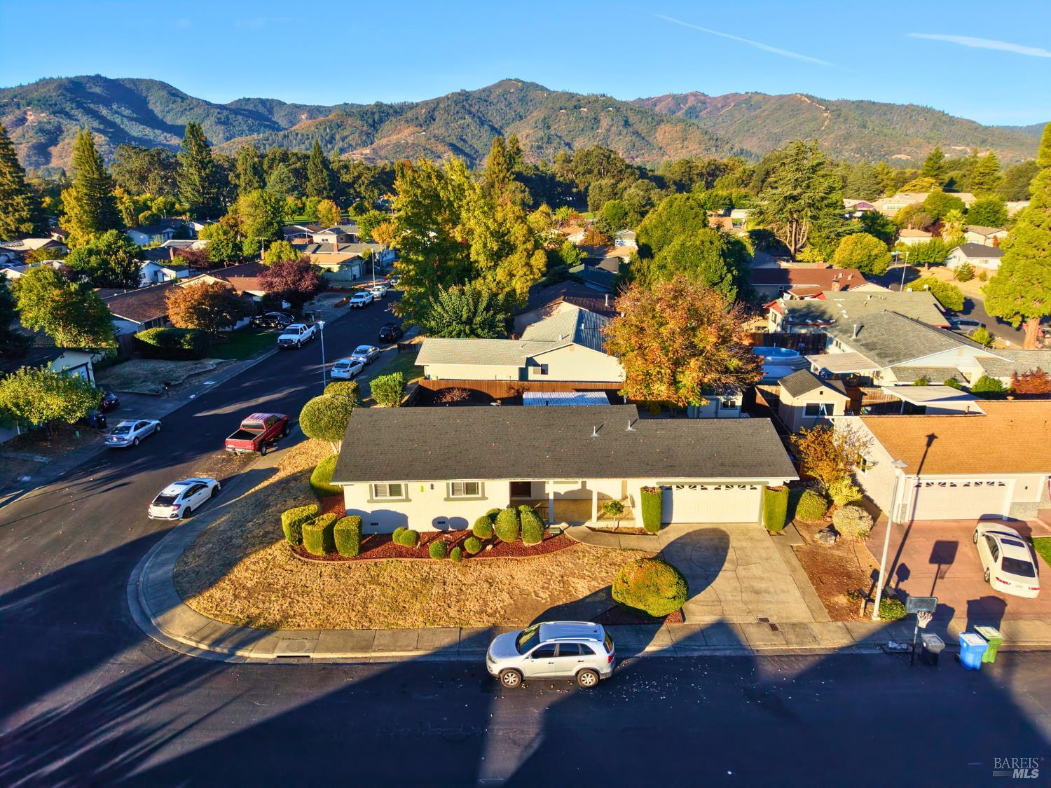 Ukiah CA, 440 Washo Drive