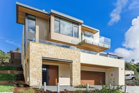 4 Oak Shore Drive Corte Madera CA 94925