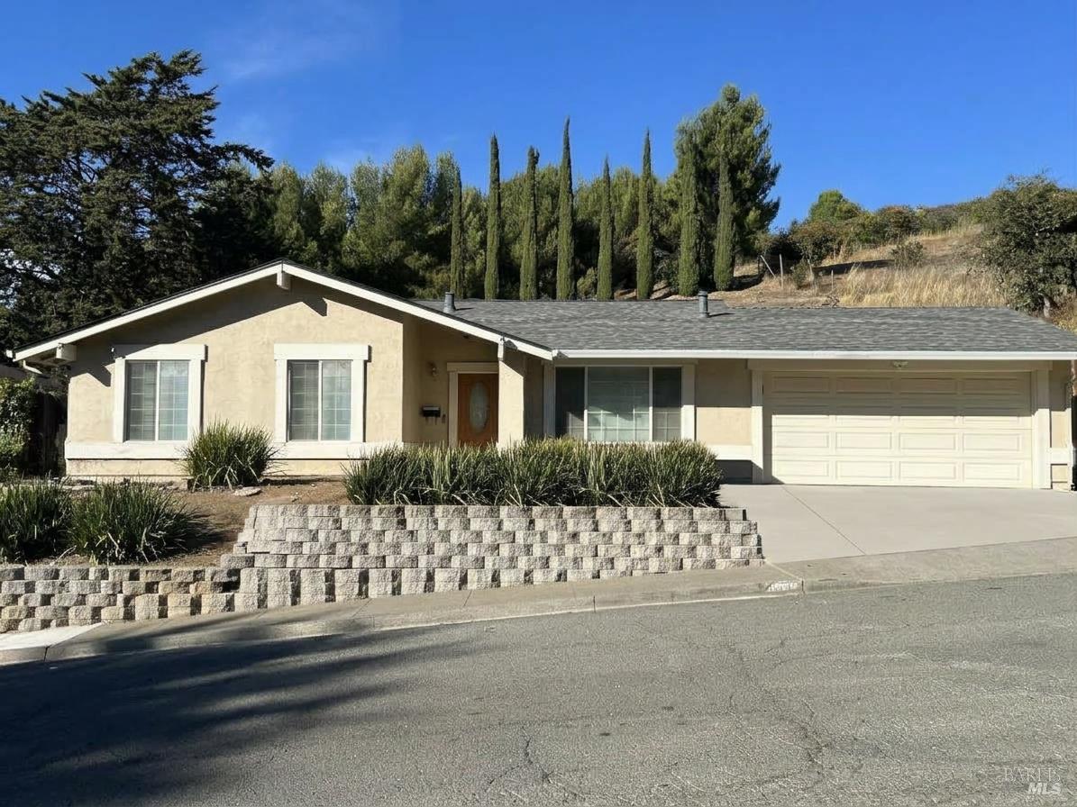 105 White Chapel Drive Benicia CA 94510