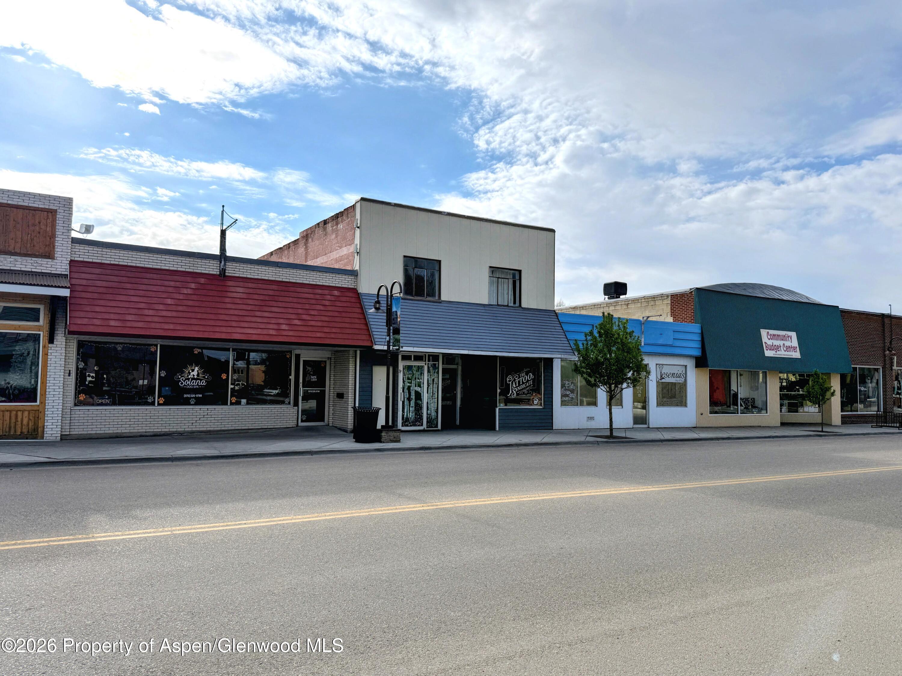 571 Yampa Avenue Craig CO 81625