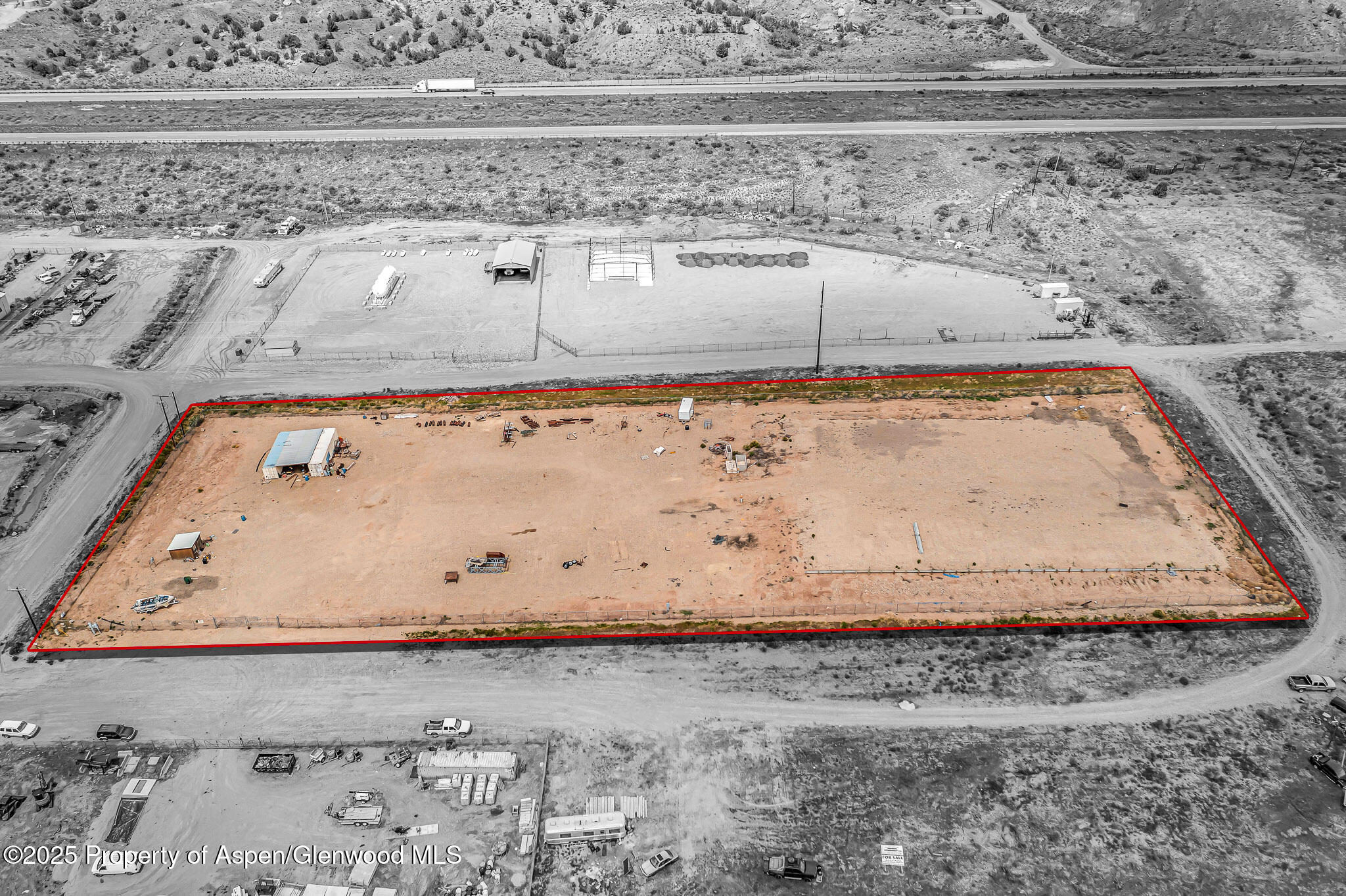 Tbd Mosher Parachute CO 81635