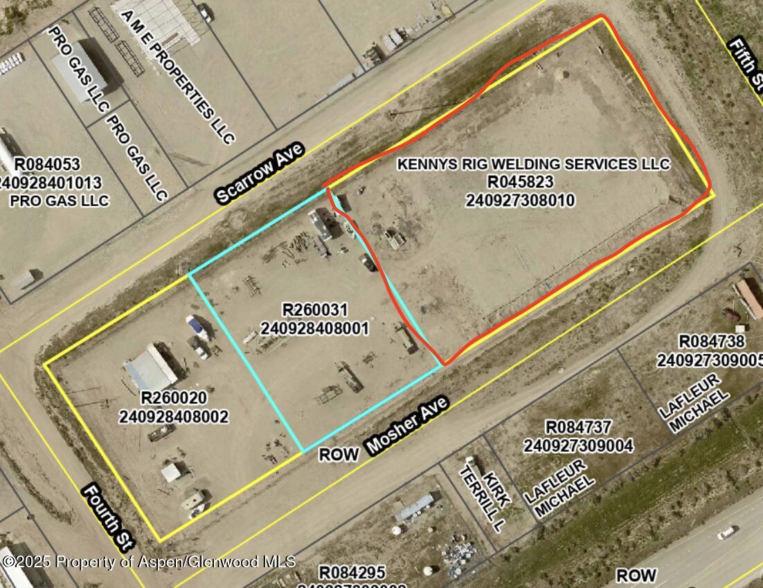 Tbd Mosher Parachute CO 81635