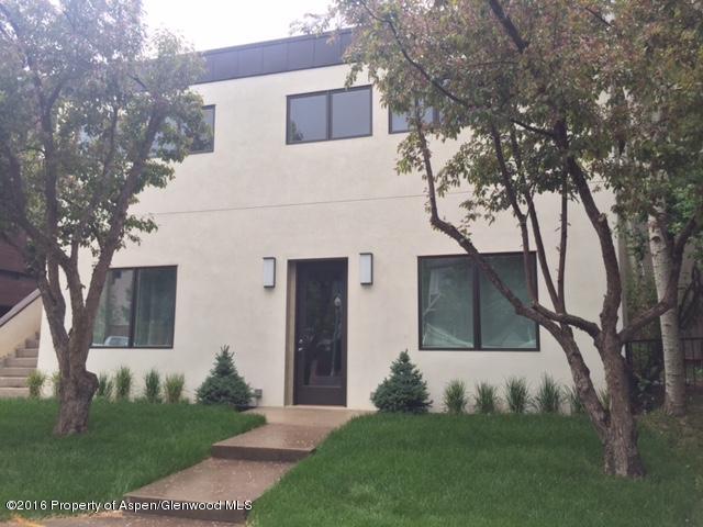 117 S Spring Street Aspen CO 81611