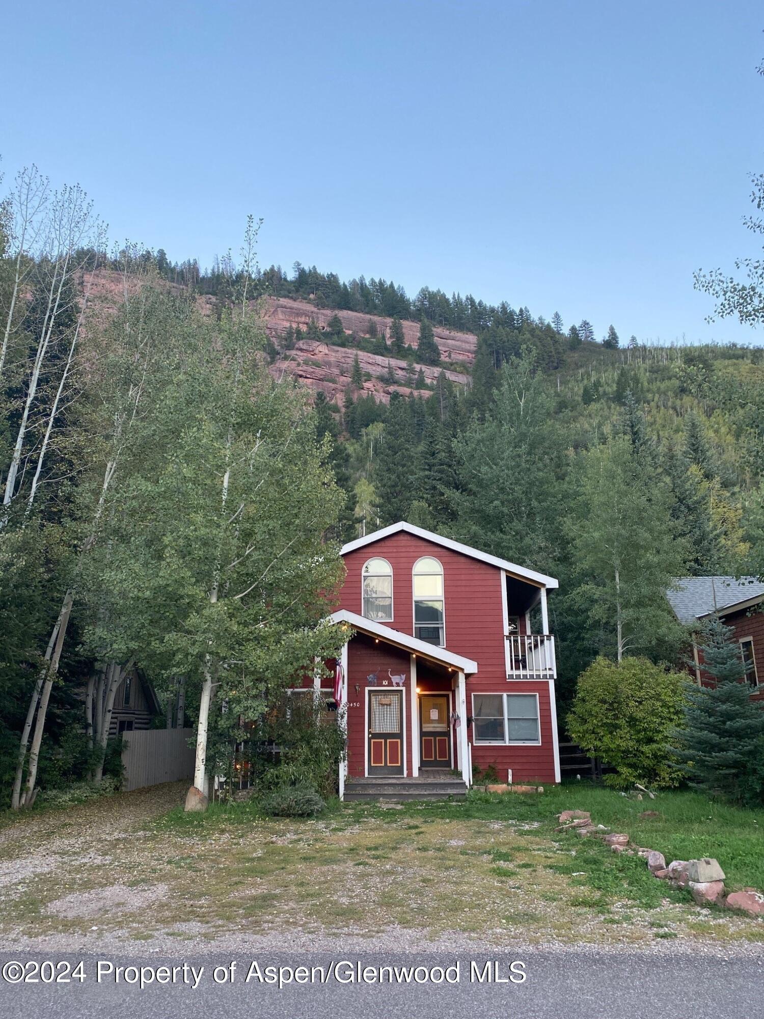 450 Redstone Boulevard, Redstone, CO | Coldwell Banker Mason Morse