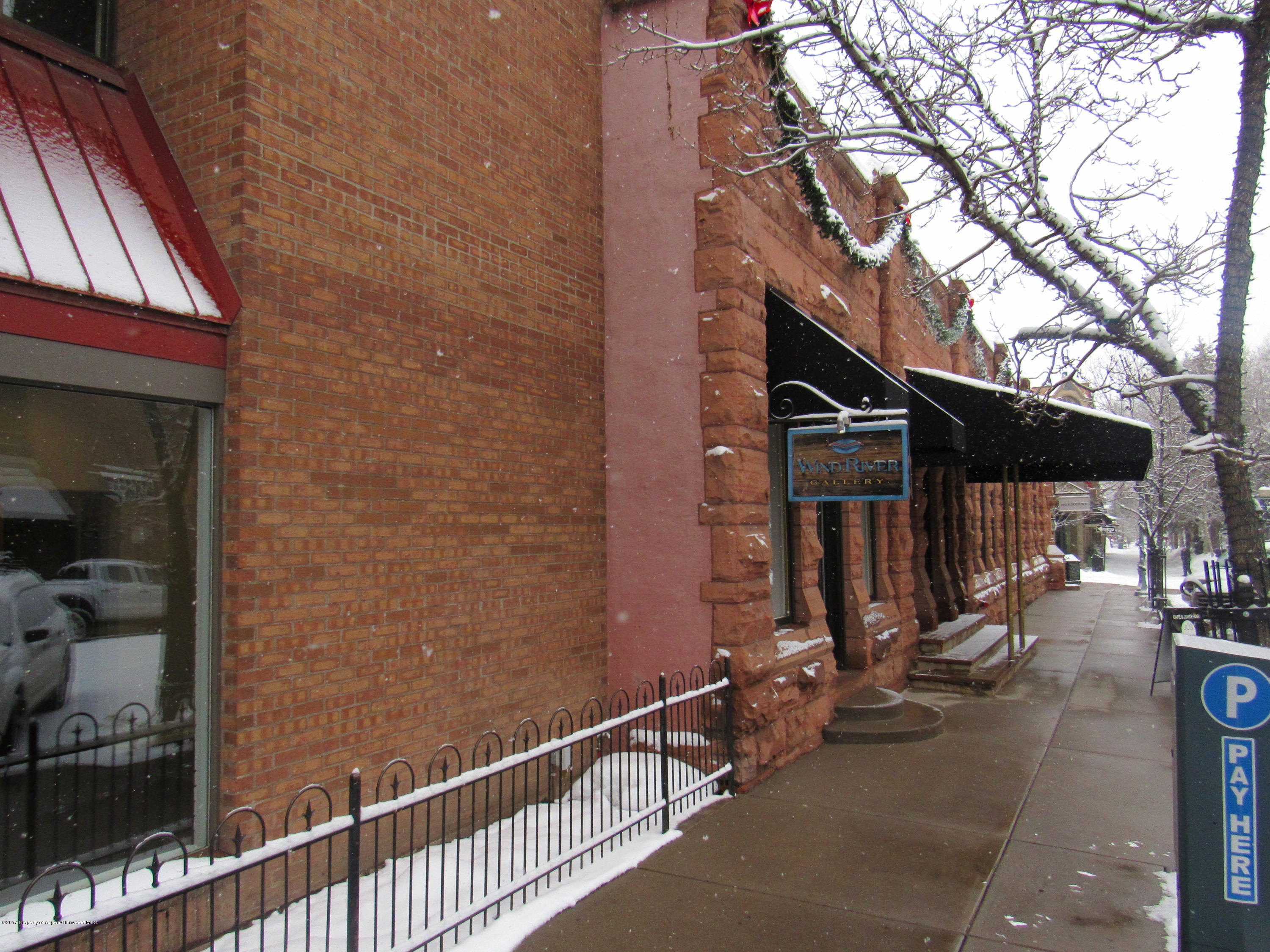 505 E Hyman Avenue Aspen CO 81611