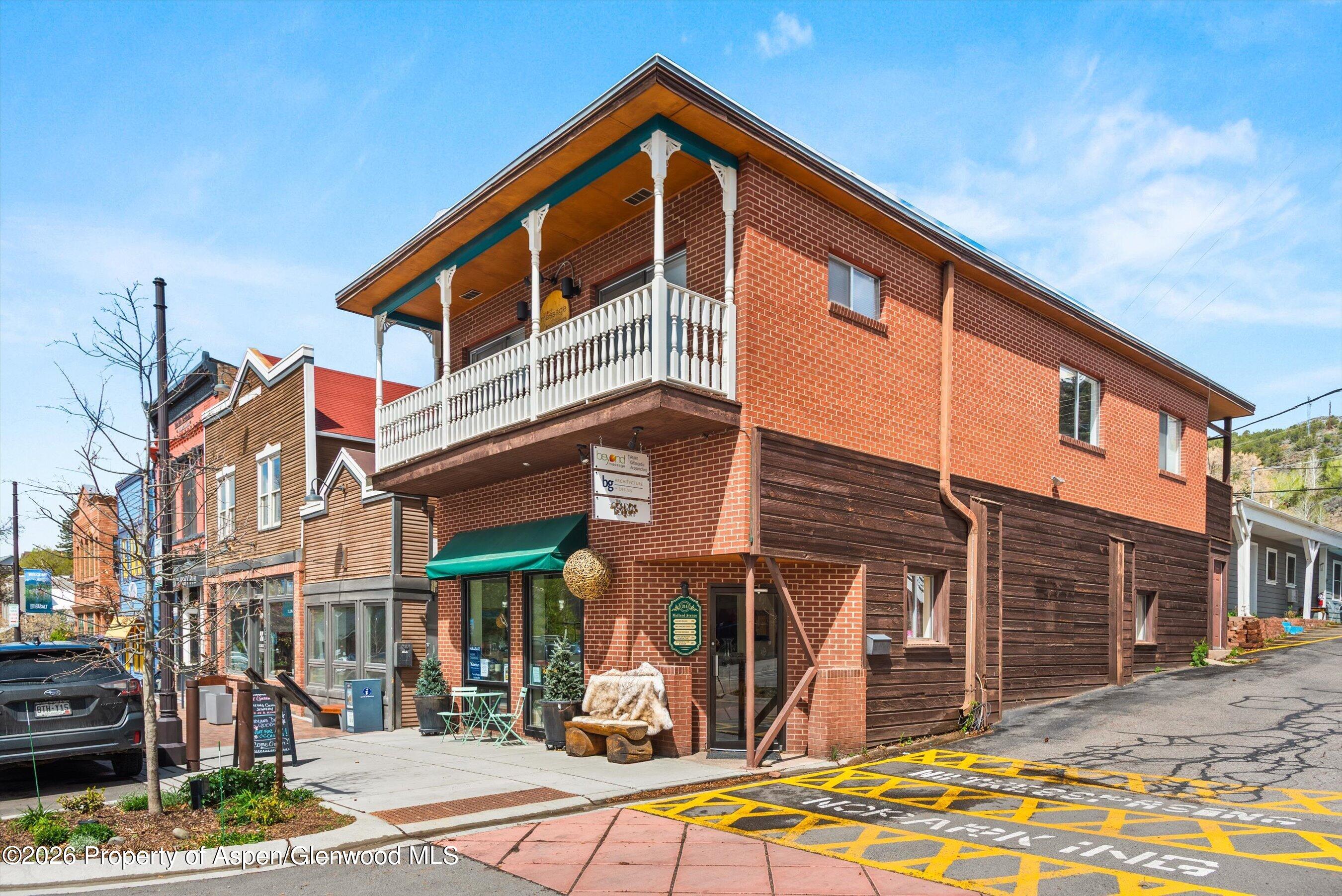 214 Midland Avenue Basalt CO 81621