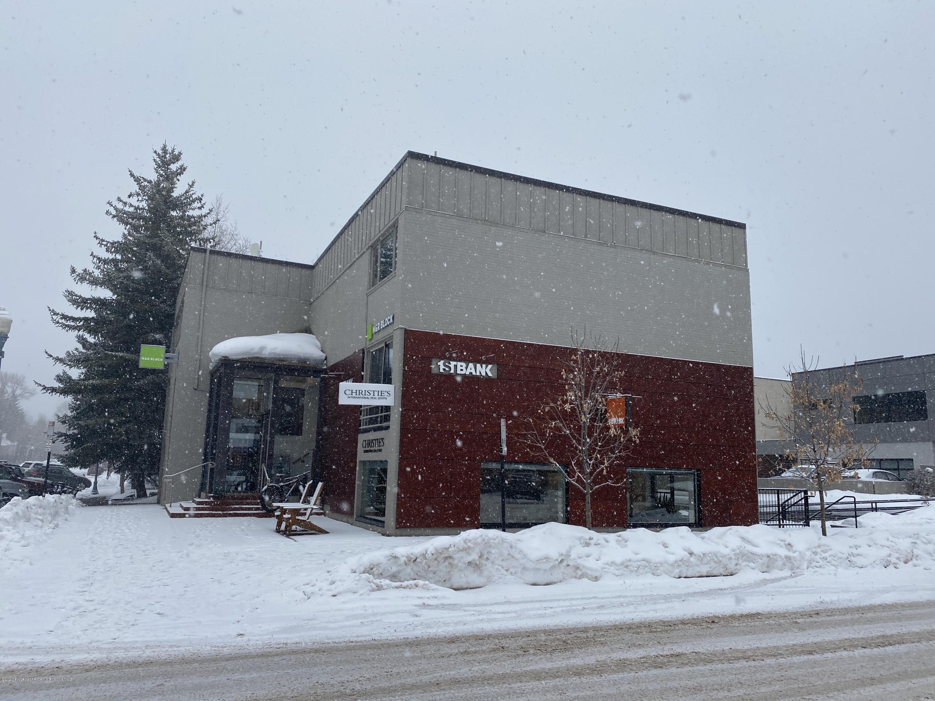 601 E Hopkins Avenue Aspen CO 81611
