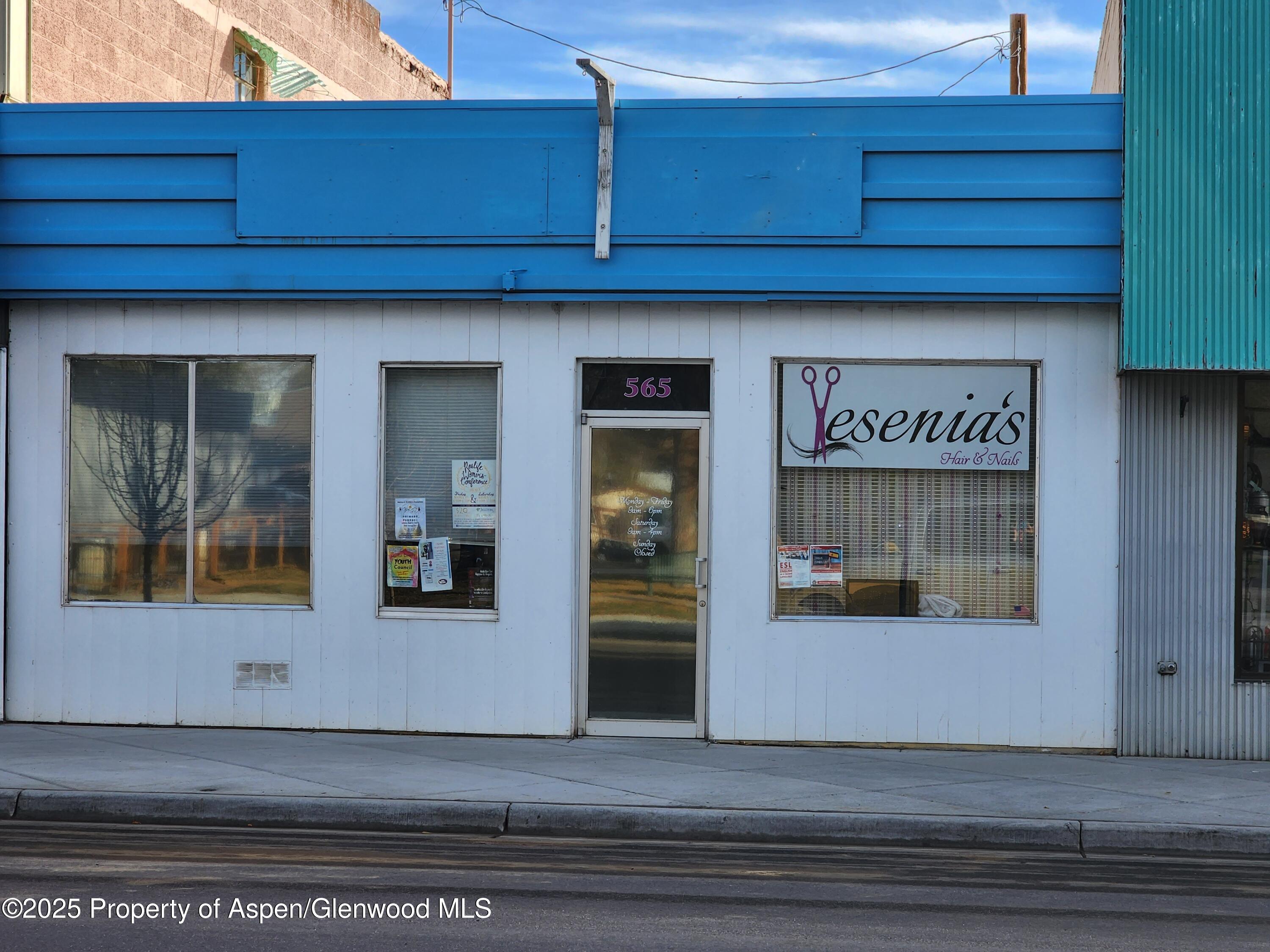 565 Yampa Avenue Craig CO 81625