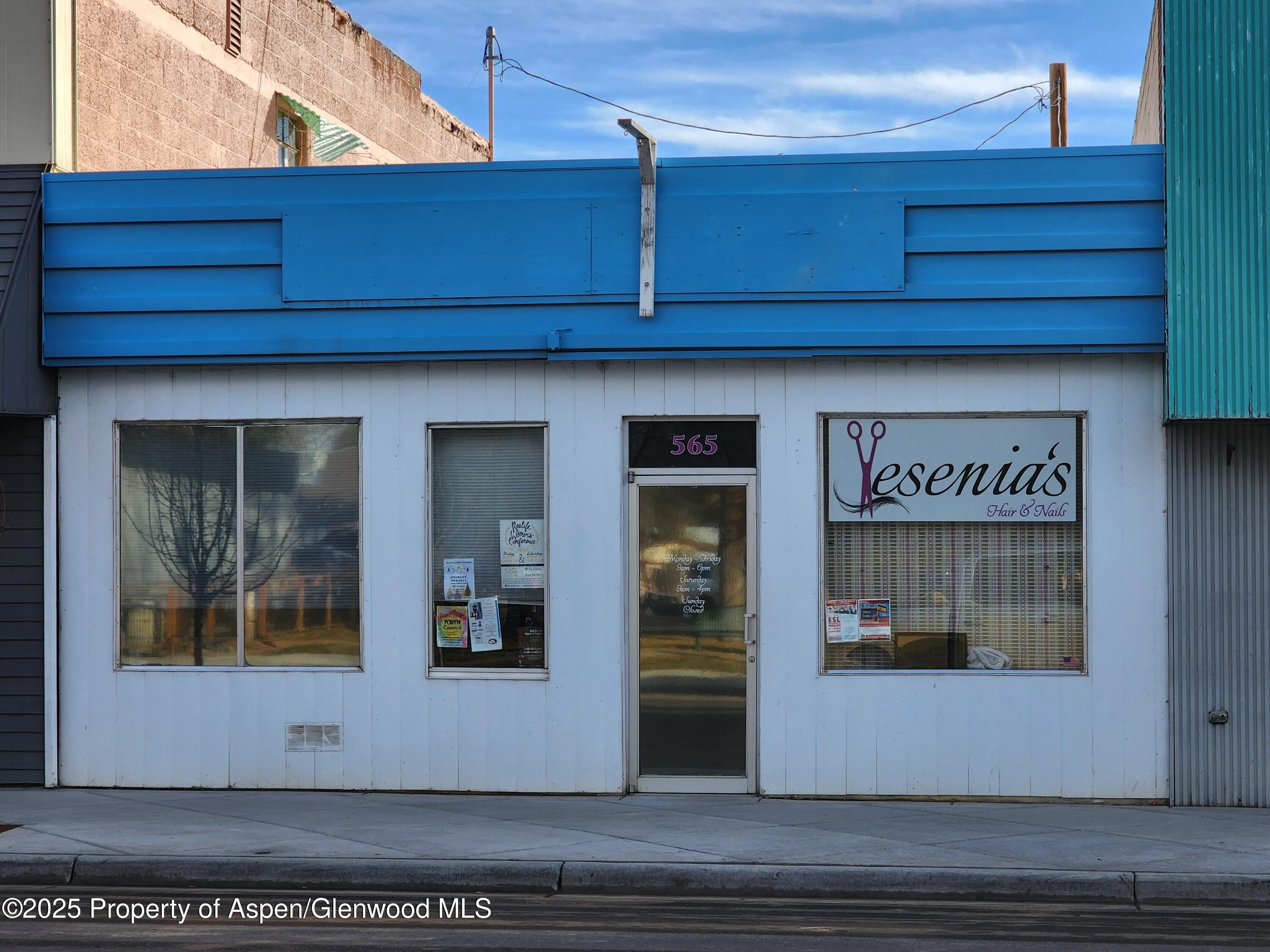 565 Yampa Avenue Craig CO 81625