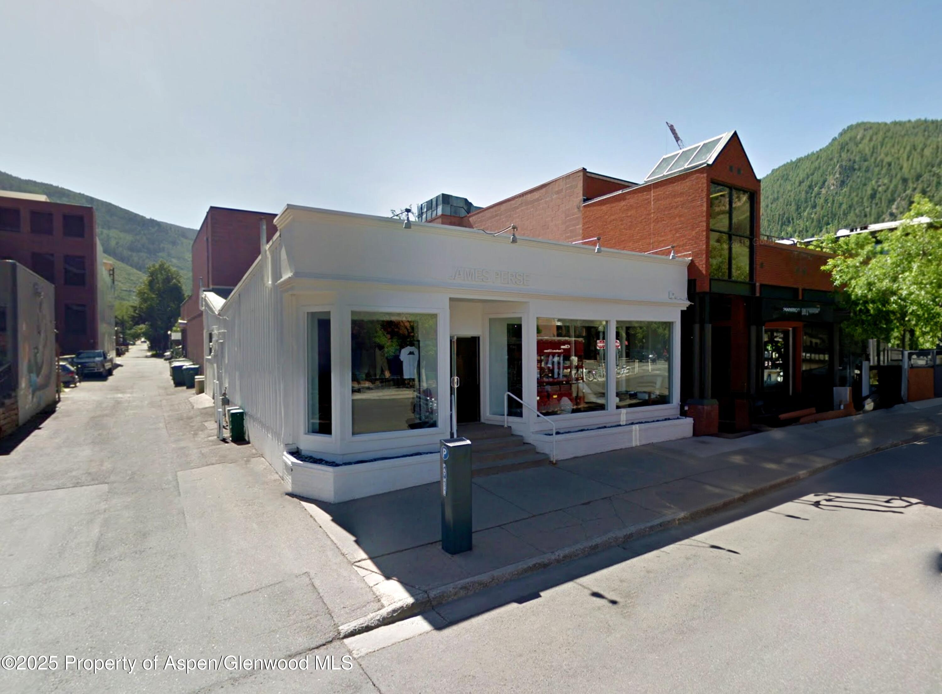 Aspen CO, 312 S Hunter Street