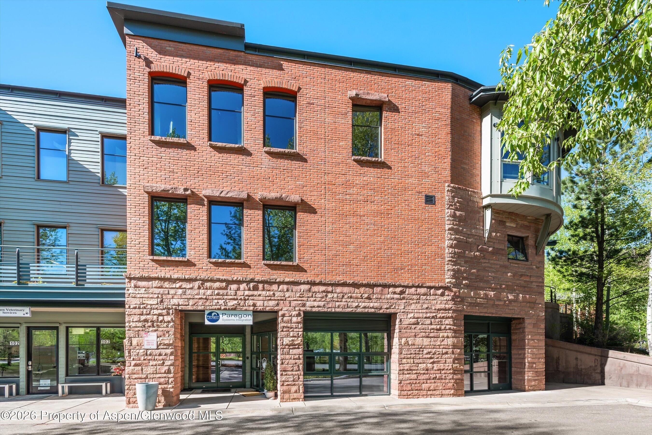 Aspen CO, 601 Rio Grande Place, Unit 100