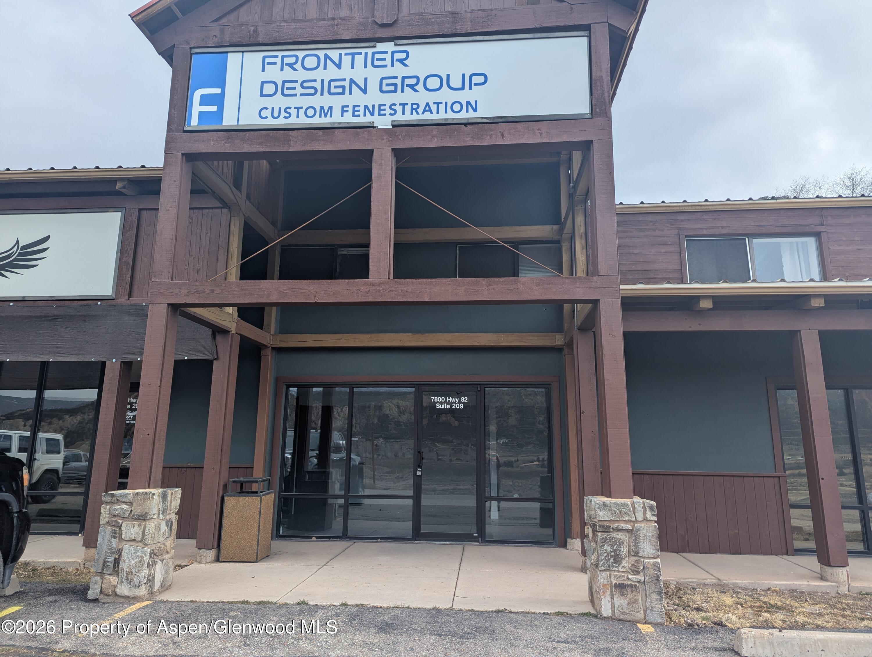 Glenwood Springs CO, 7780-7840 Highway 82, Unit 209-210