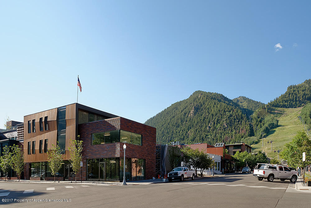 601 E Hyman Avenue Aspen CO 81611