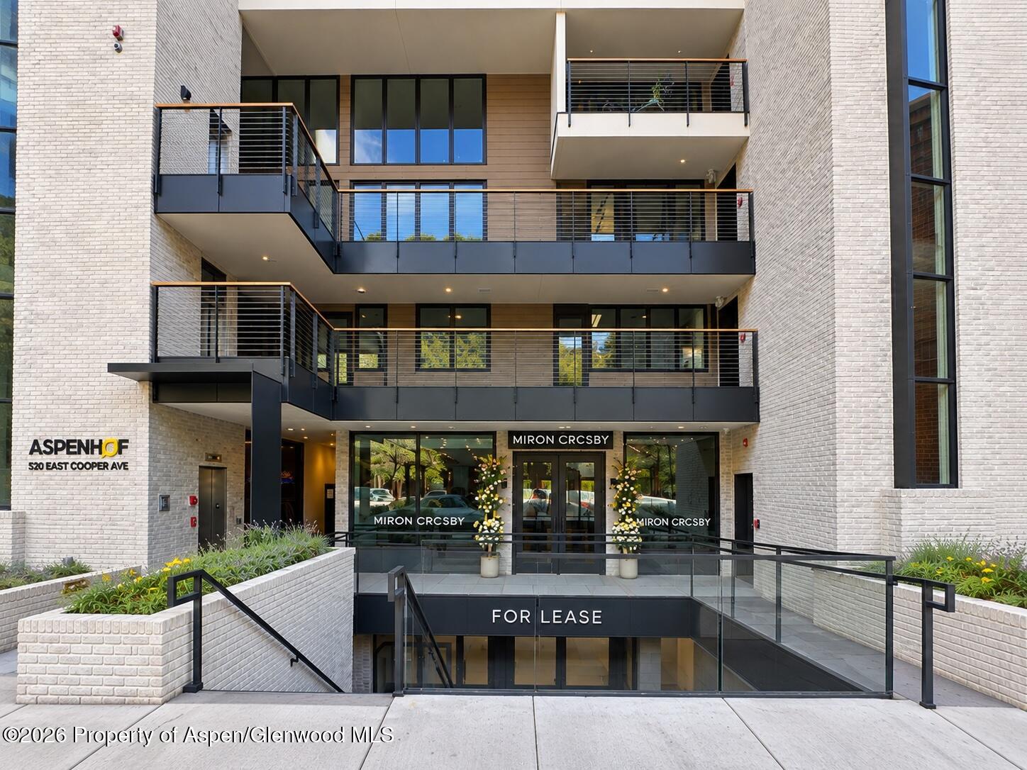 520 E Cooper Avenue Aspen CO 81611