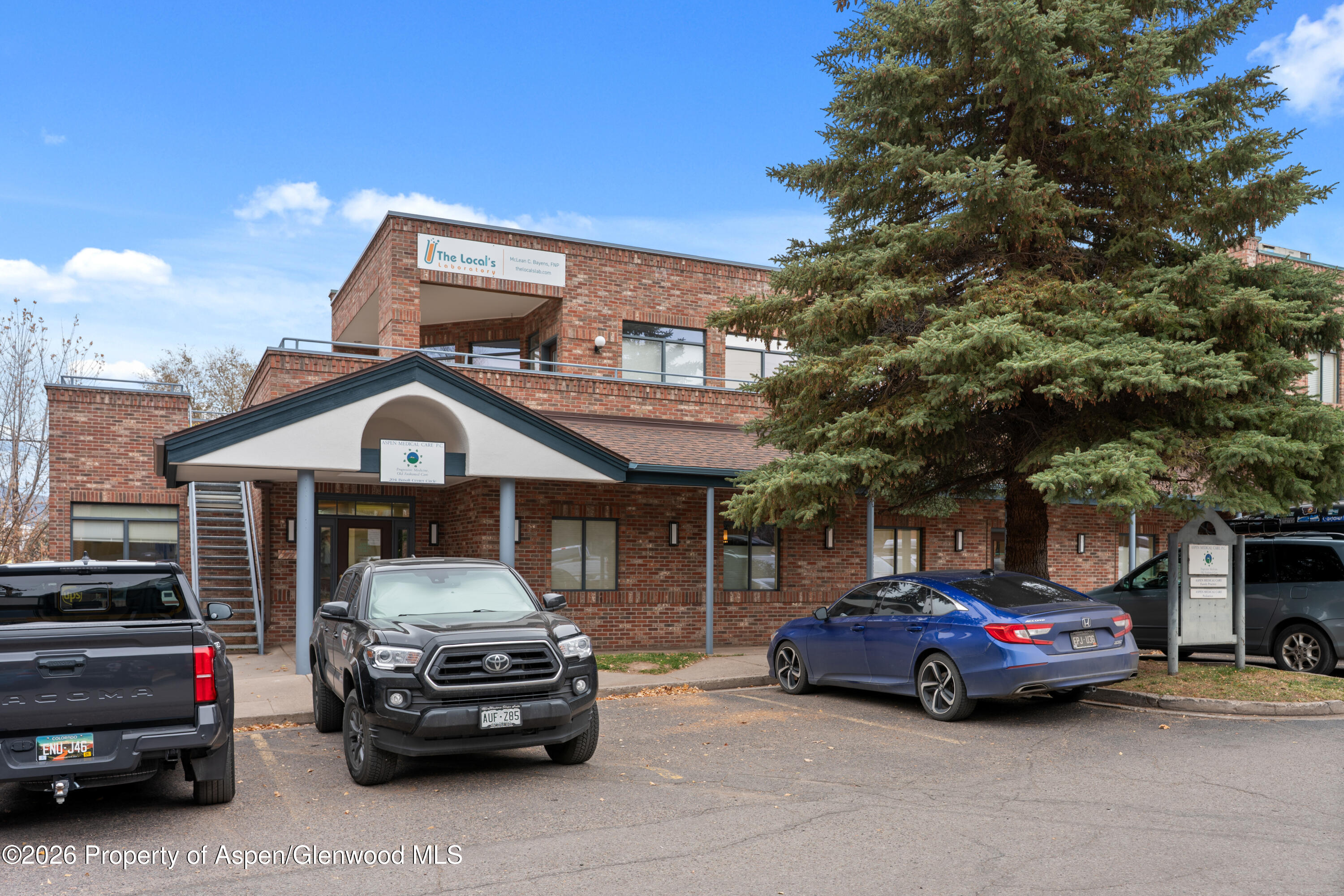 Basalt CO, 204 Basalt Center Circle, Unit A