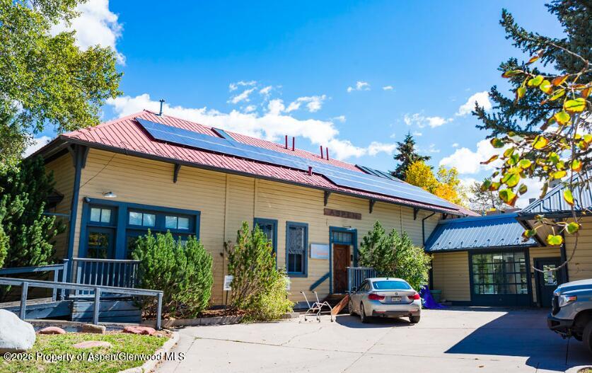 109 Aspen Airport Business Aspen CO 81611