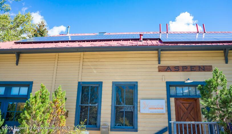 109 Aspen Airport Business Aspen CO 81611