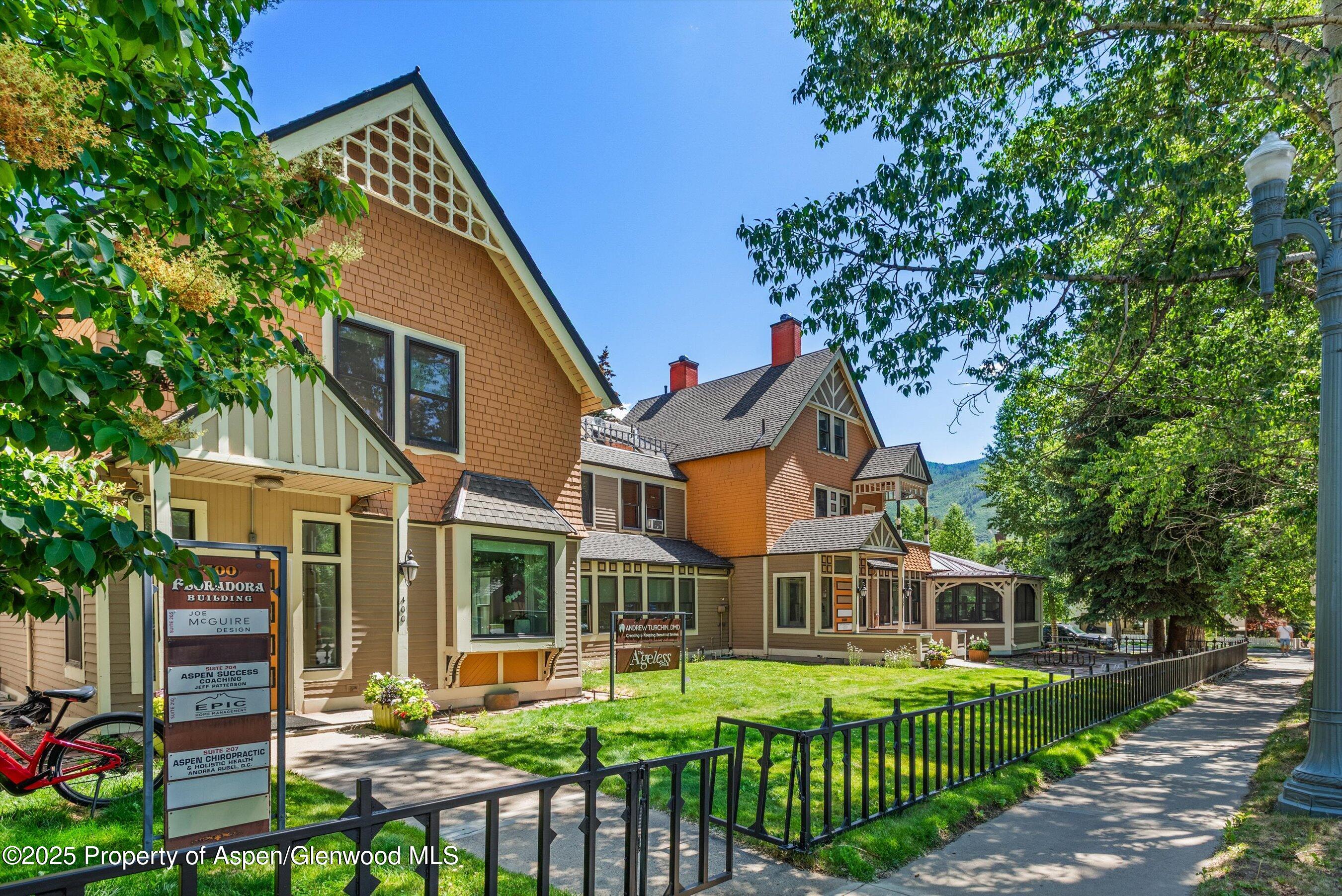 400 W Main Street Aspen CO 81611