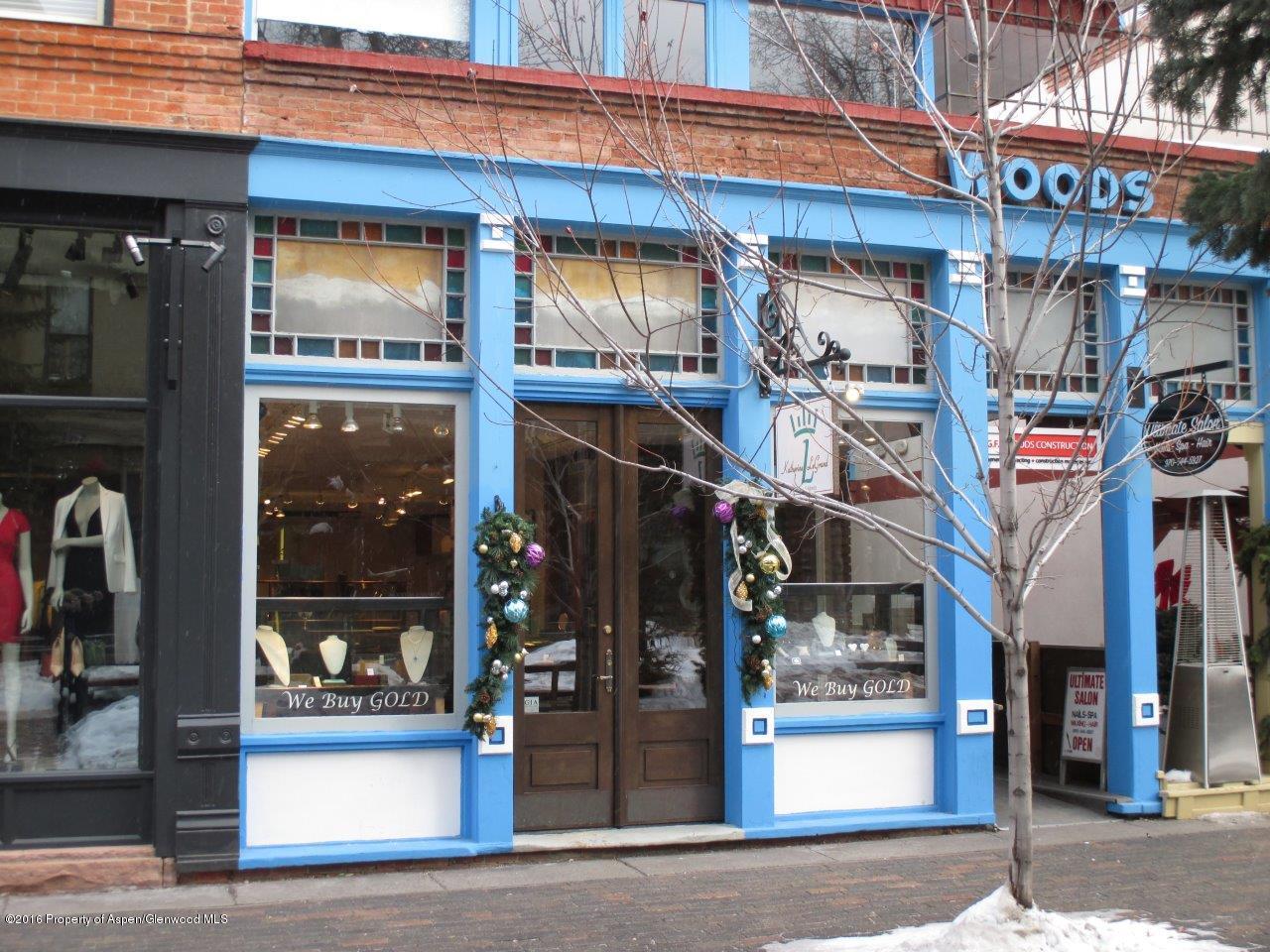 430 E Hyman Avenue Aspen CO 81611