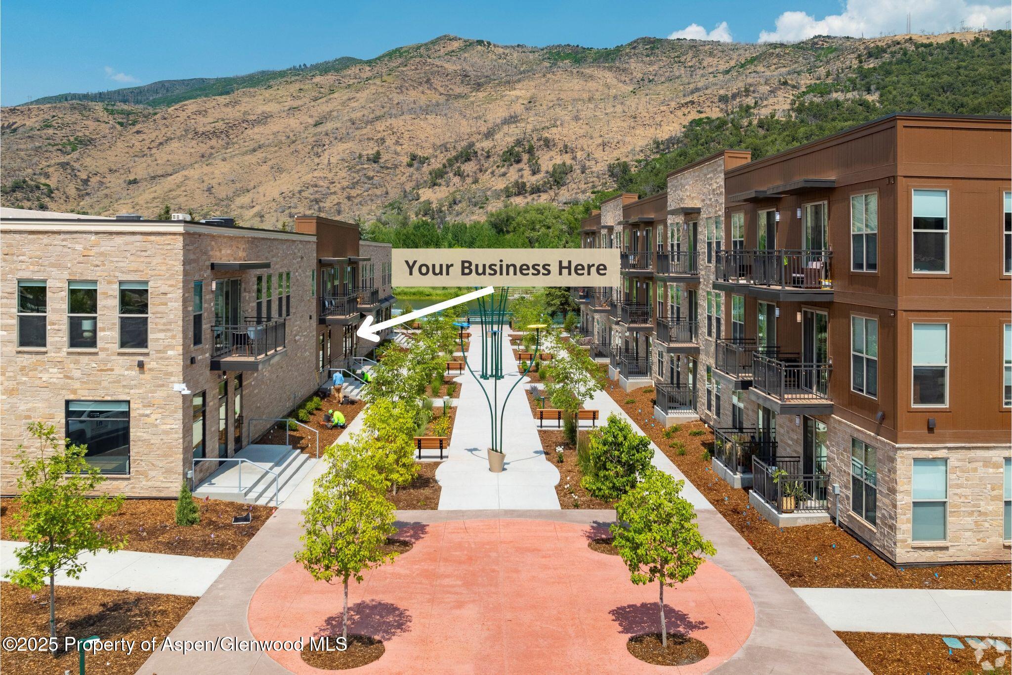 Basalt CO, 5 Tree Farm Drive, Unit 1