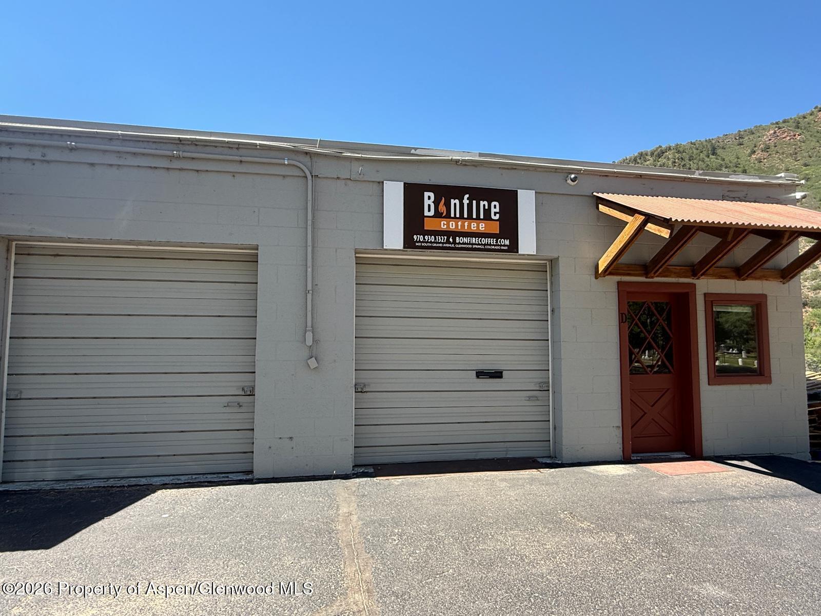 Glenwood Springs CO, 3421 S Grand Avenue, Unit D