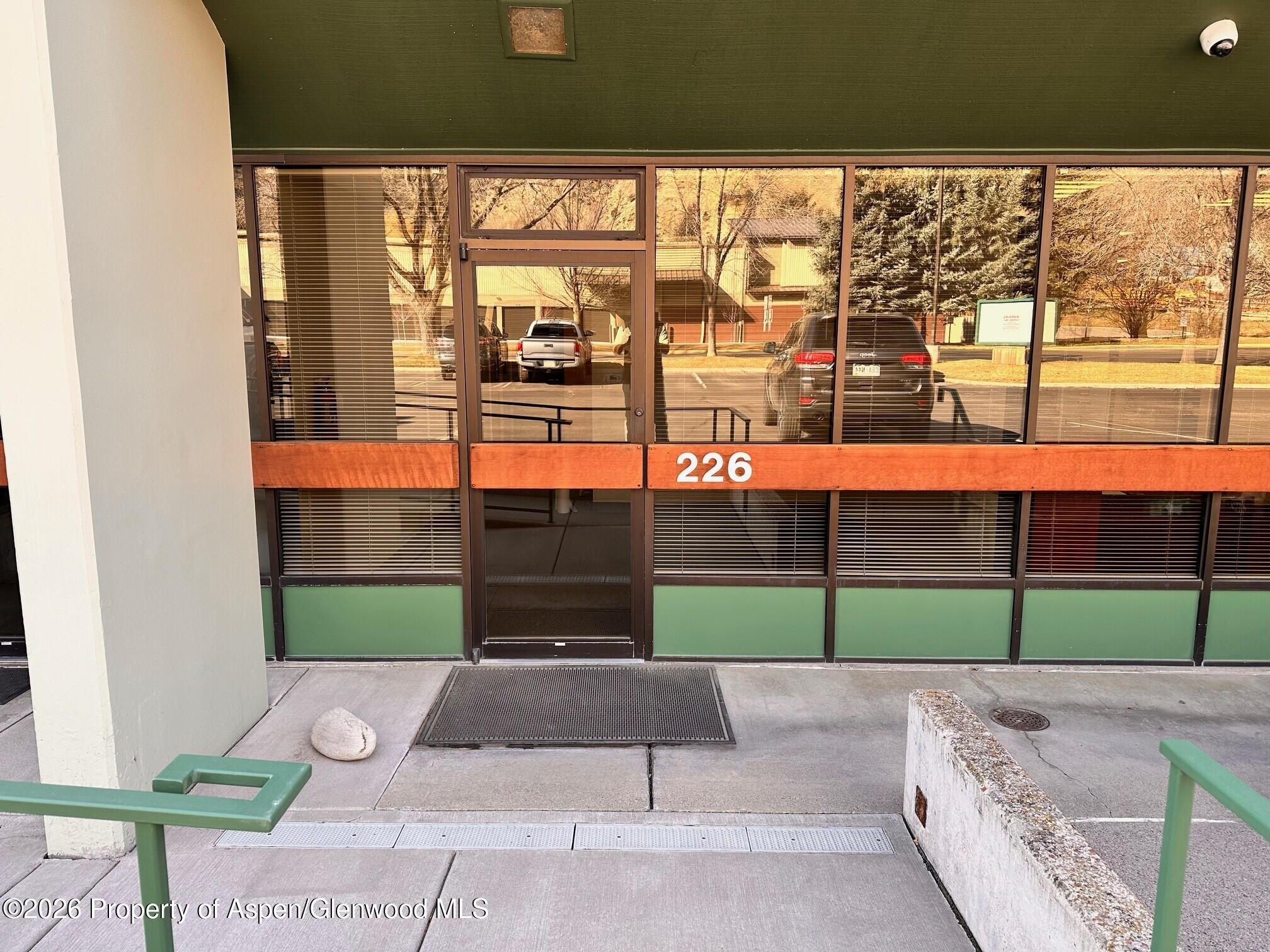 Glenwood Springs CO, 226 Center Drive