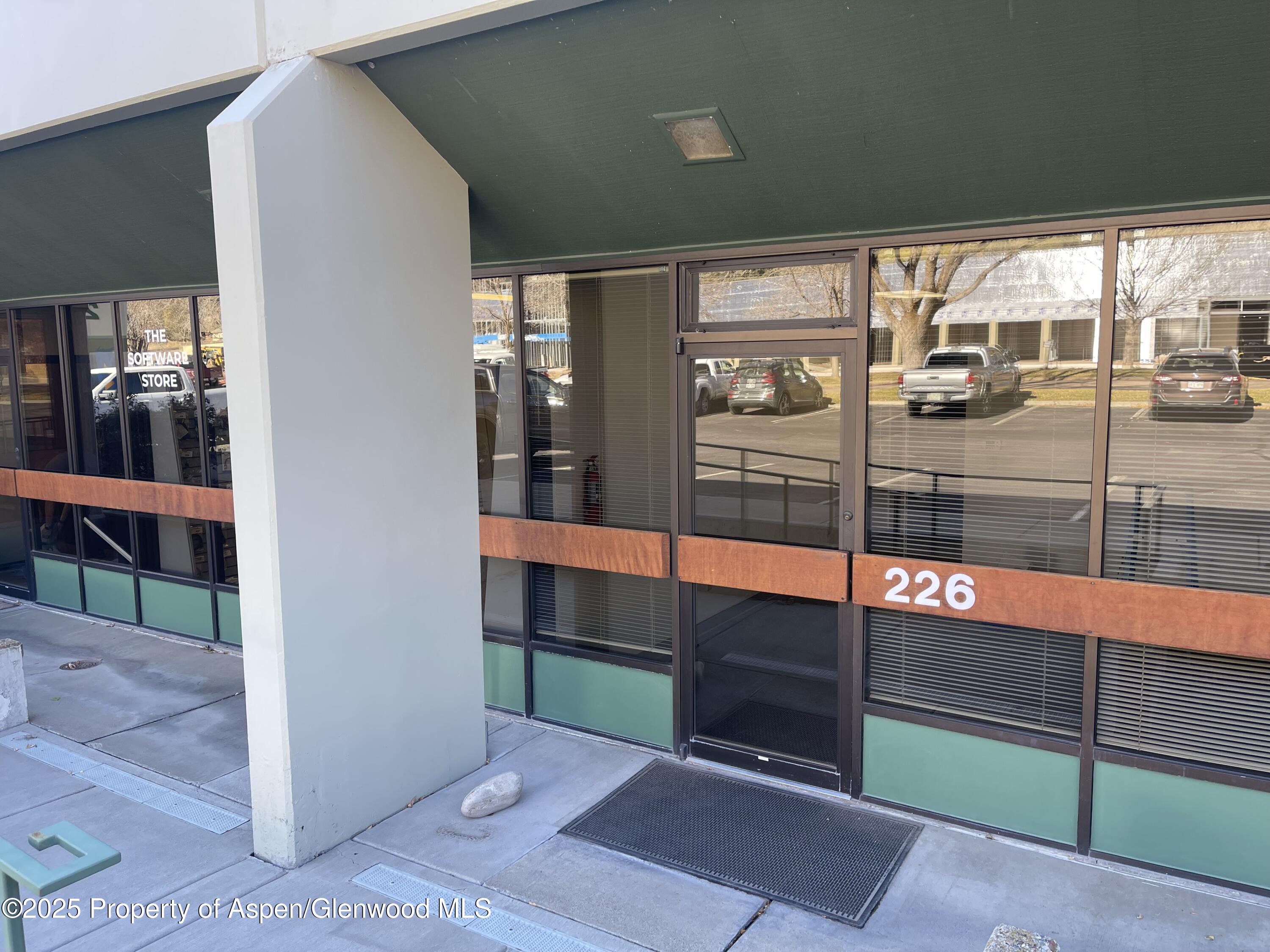 226 Center Drive Glenwood Springs CO 81601