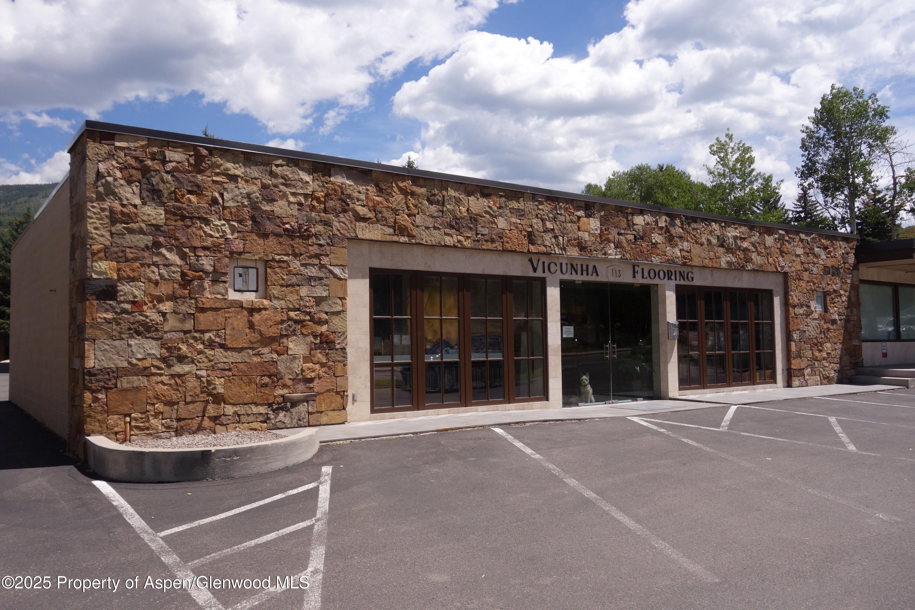 113 Aspen Airport Business Center Aspen CO 81611