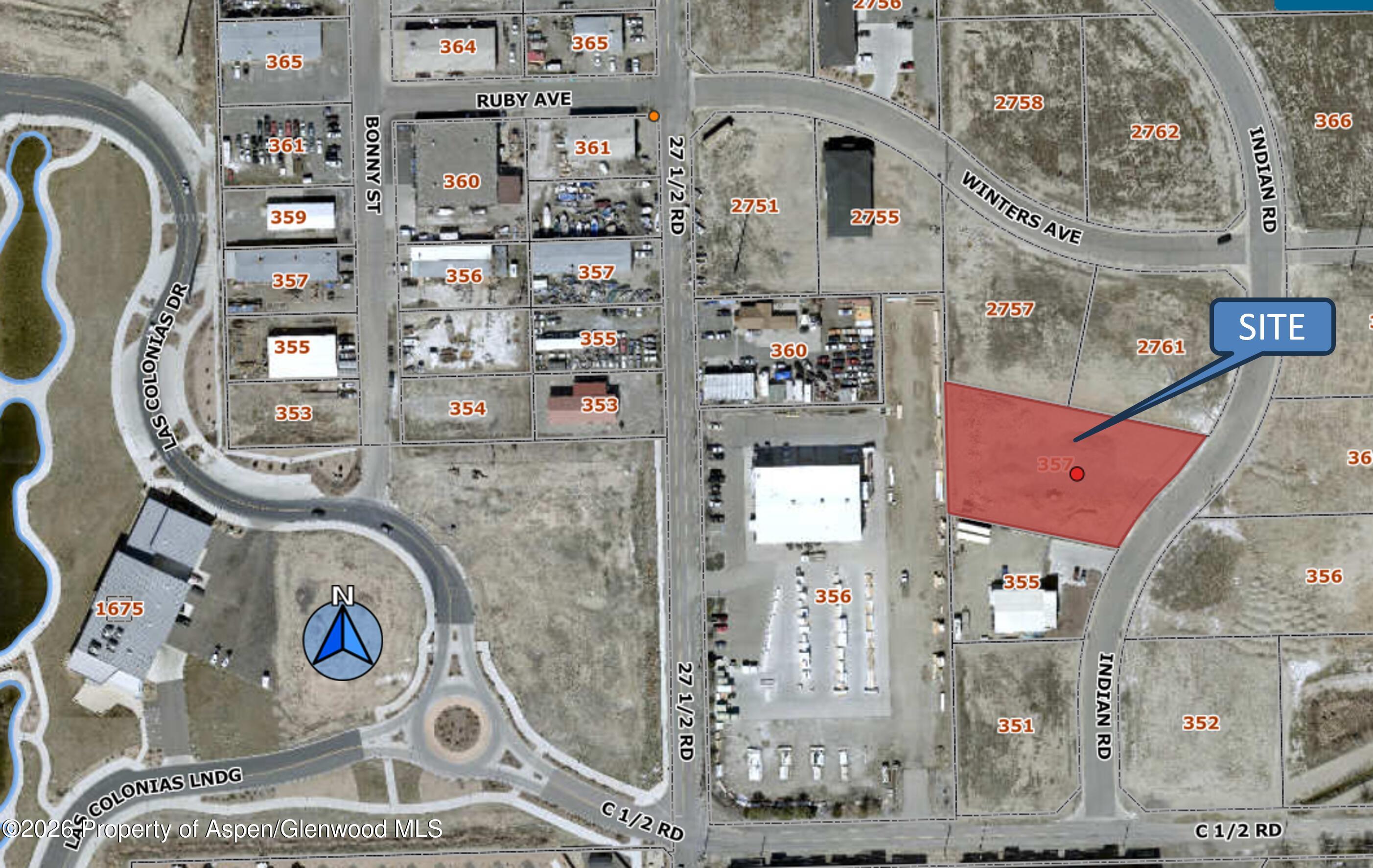 357 Indian Road Grand Junction CO 81501