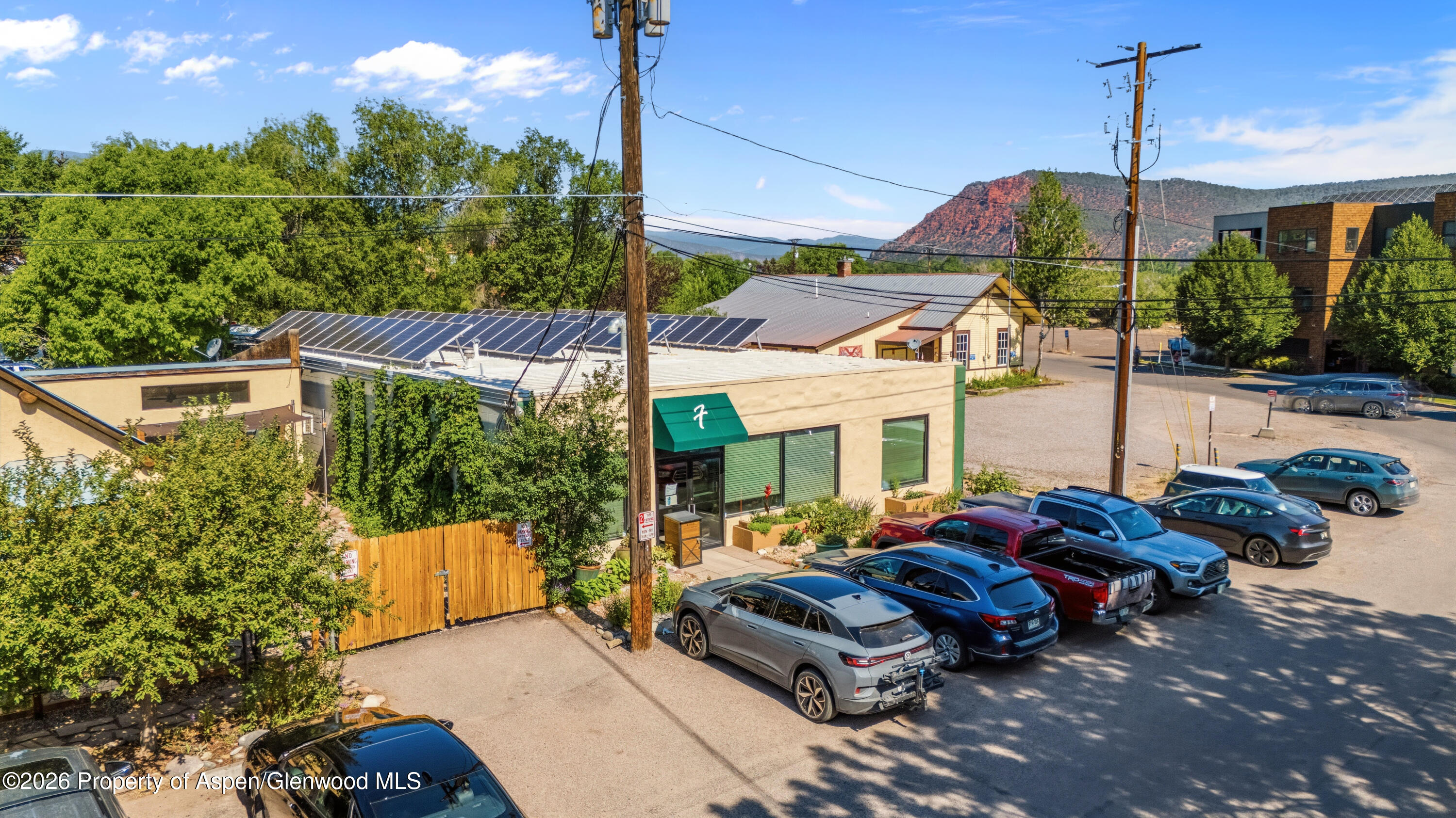 Carbondale CO, 67 N 3rd Street