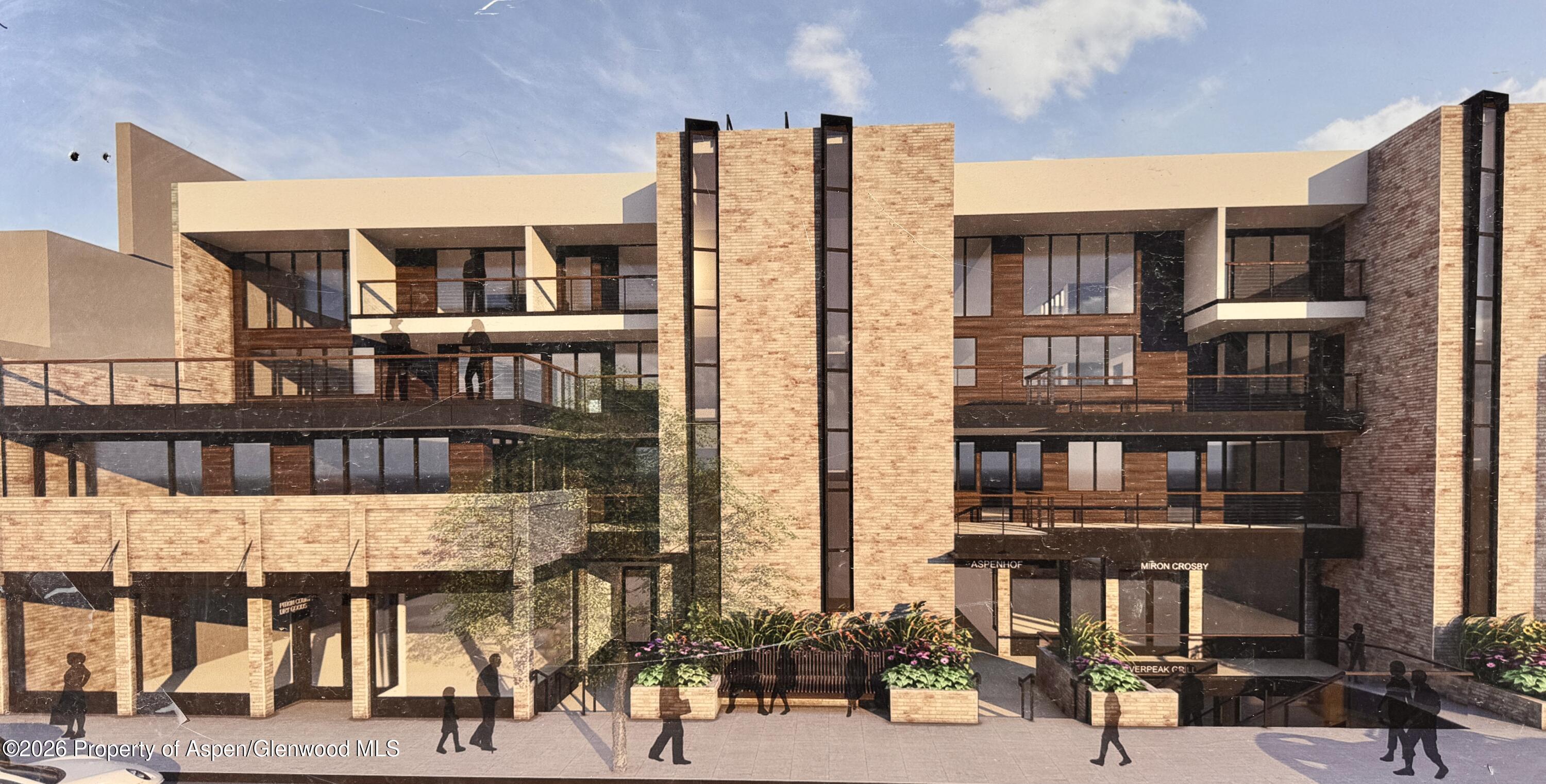 Aspen CO, 520 E Cooper Avenue, Unit Ll1 & Ll4