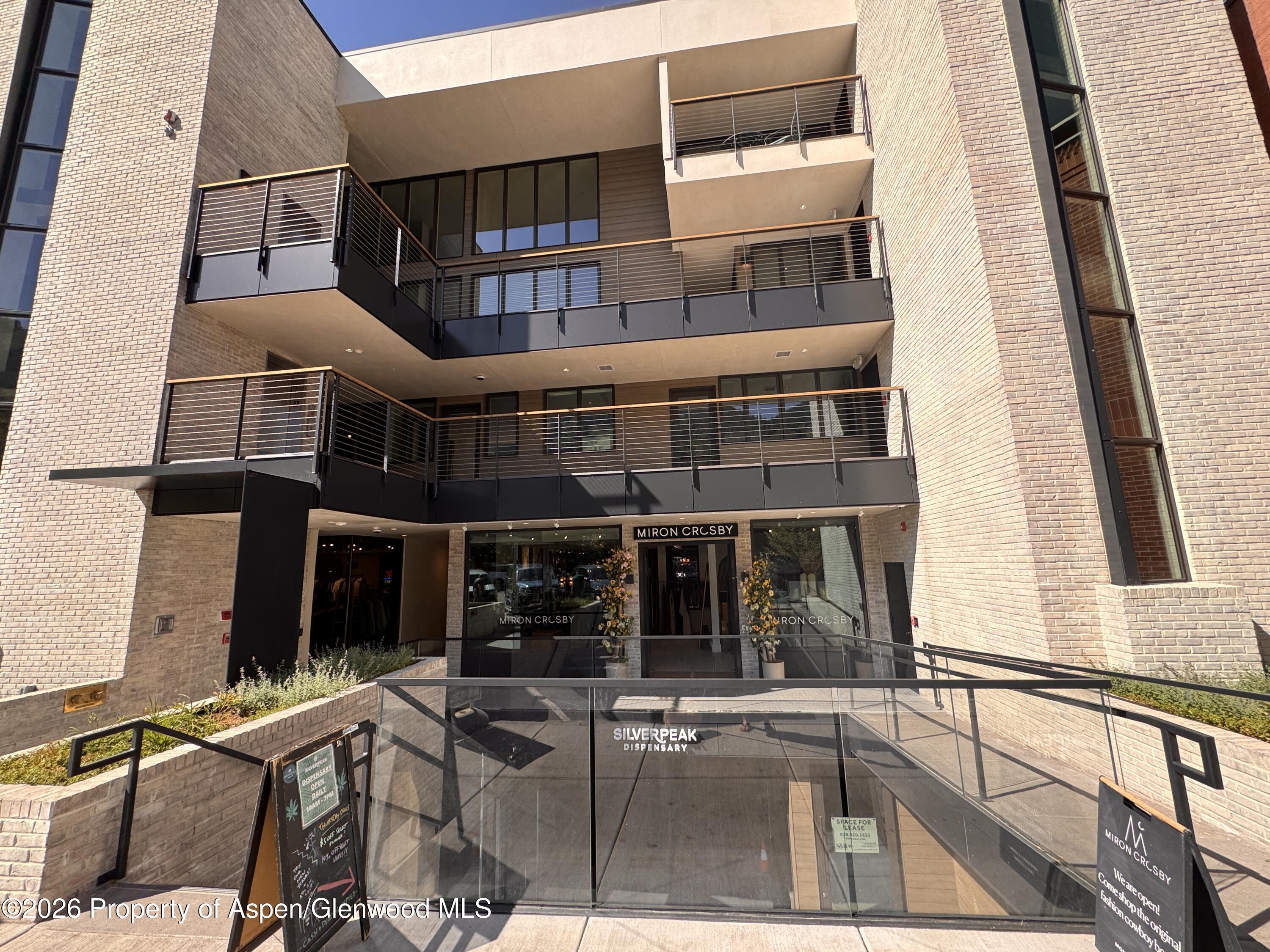 520 E Cooper Avenue Aspen CO 81611