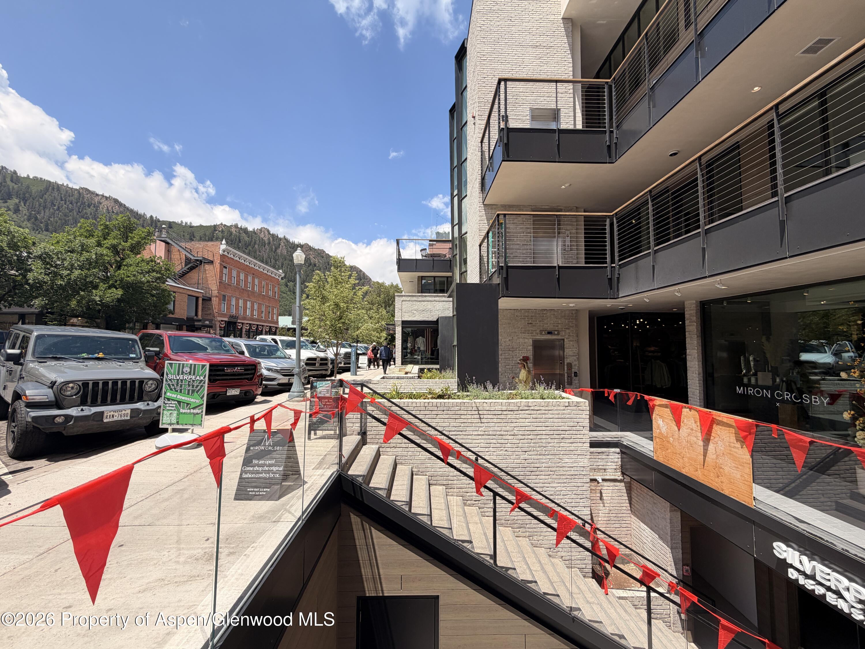 520 E Cooper Avenue Aspen CO 81611
