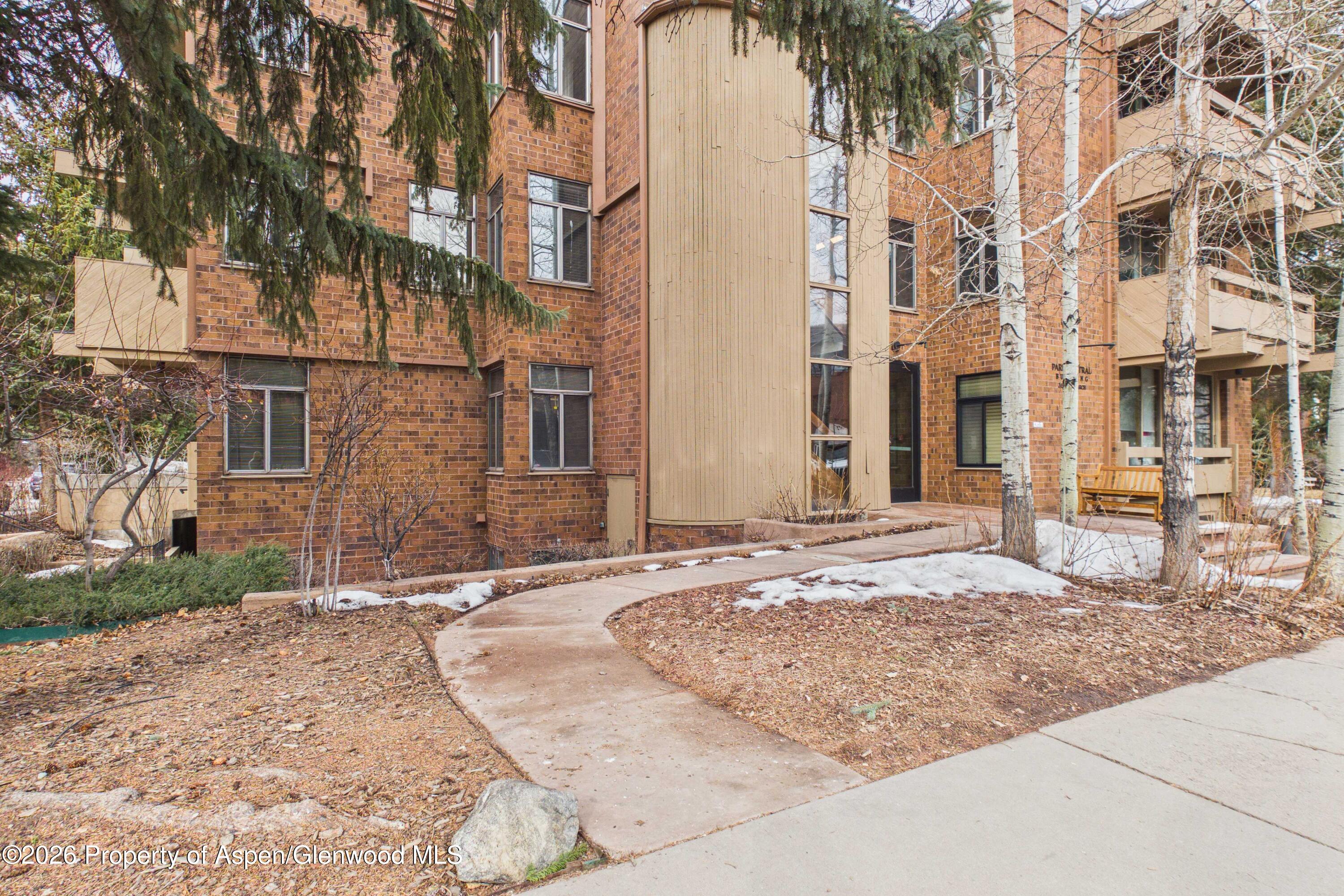 Aspen CO, 215 S Monarch Street, Unit G101