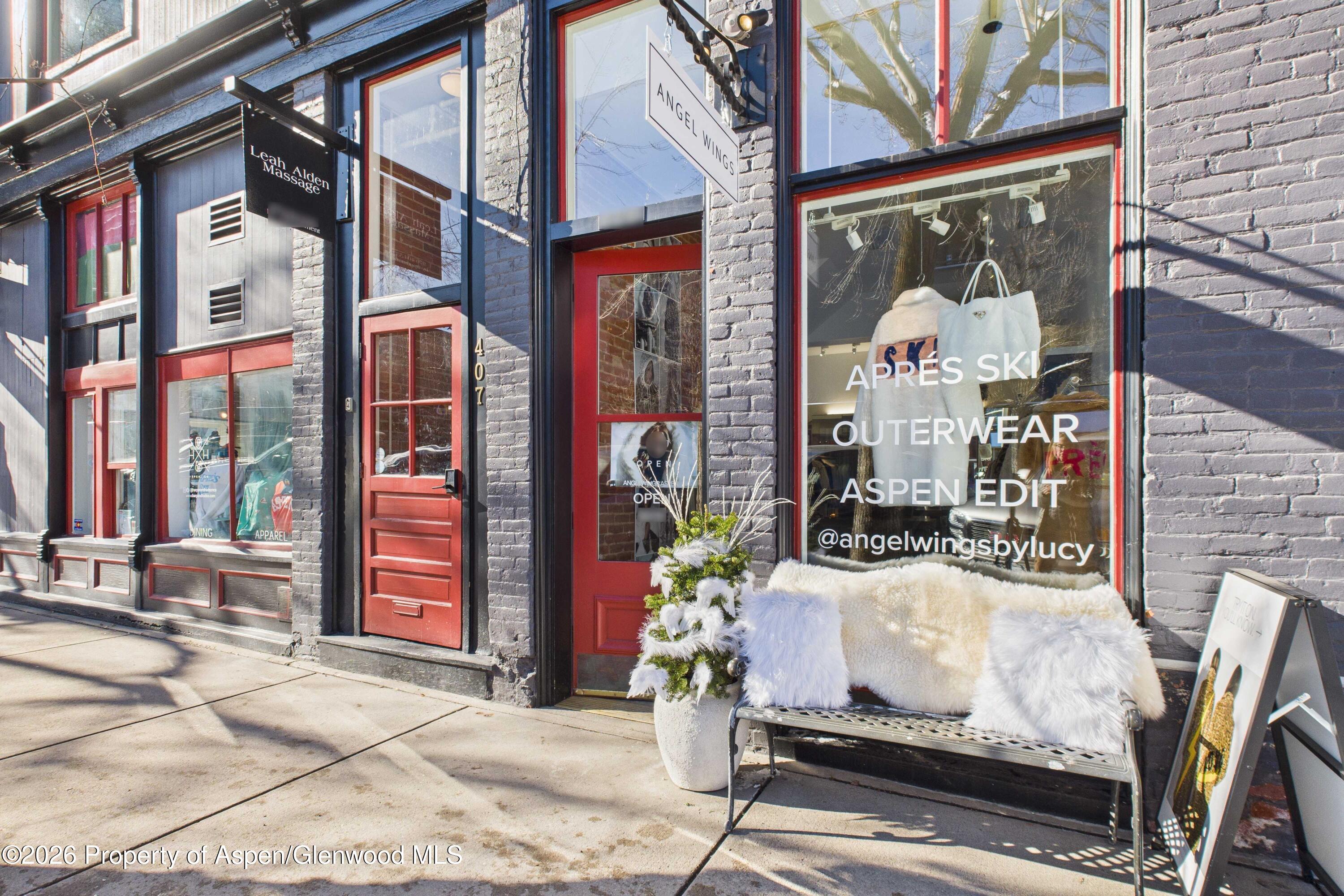 531 E Cooper Avenue Aspen CO 81611