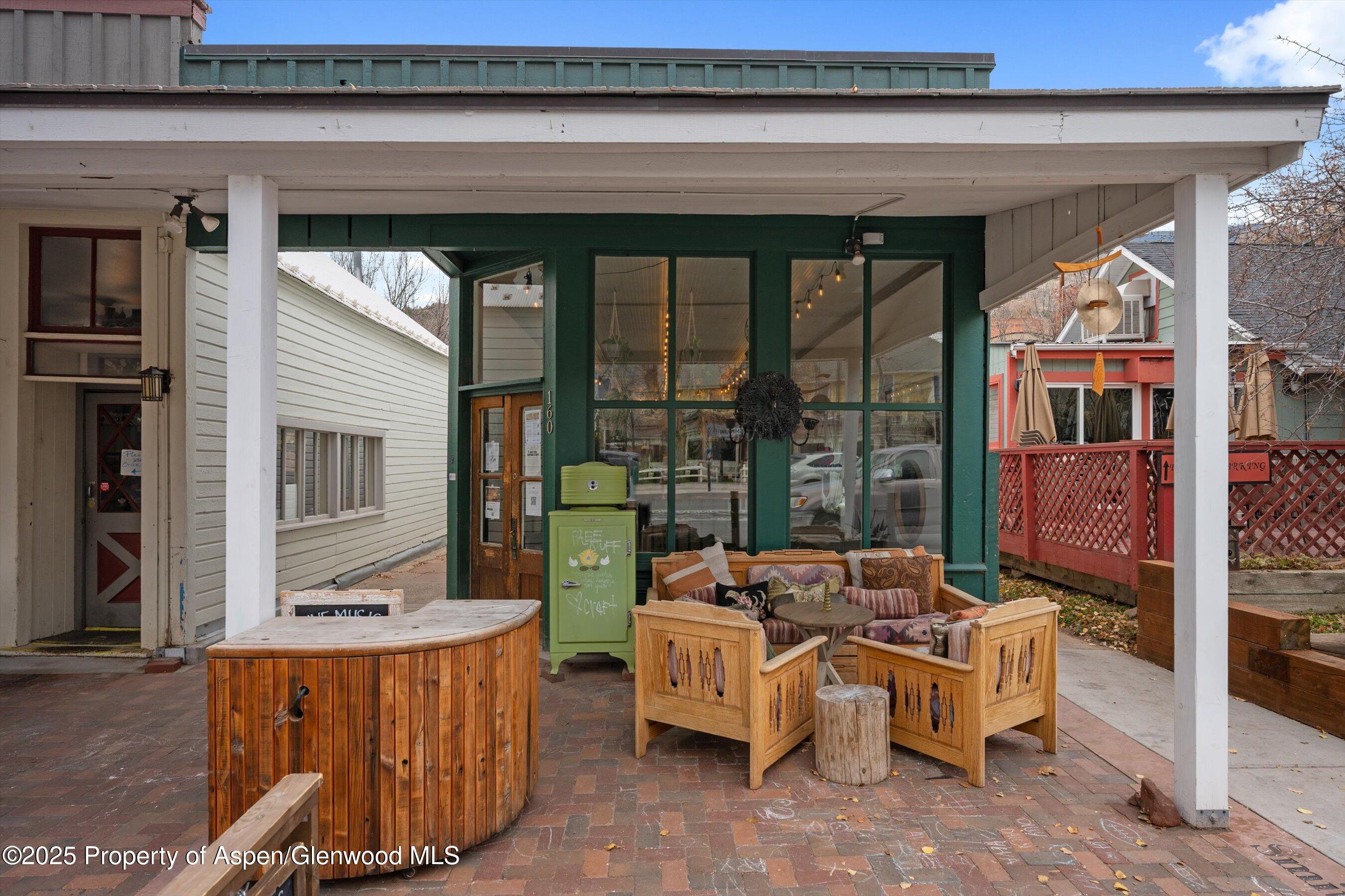 160 & 162 Midland Avenue Basalt CO 81621