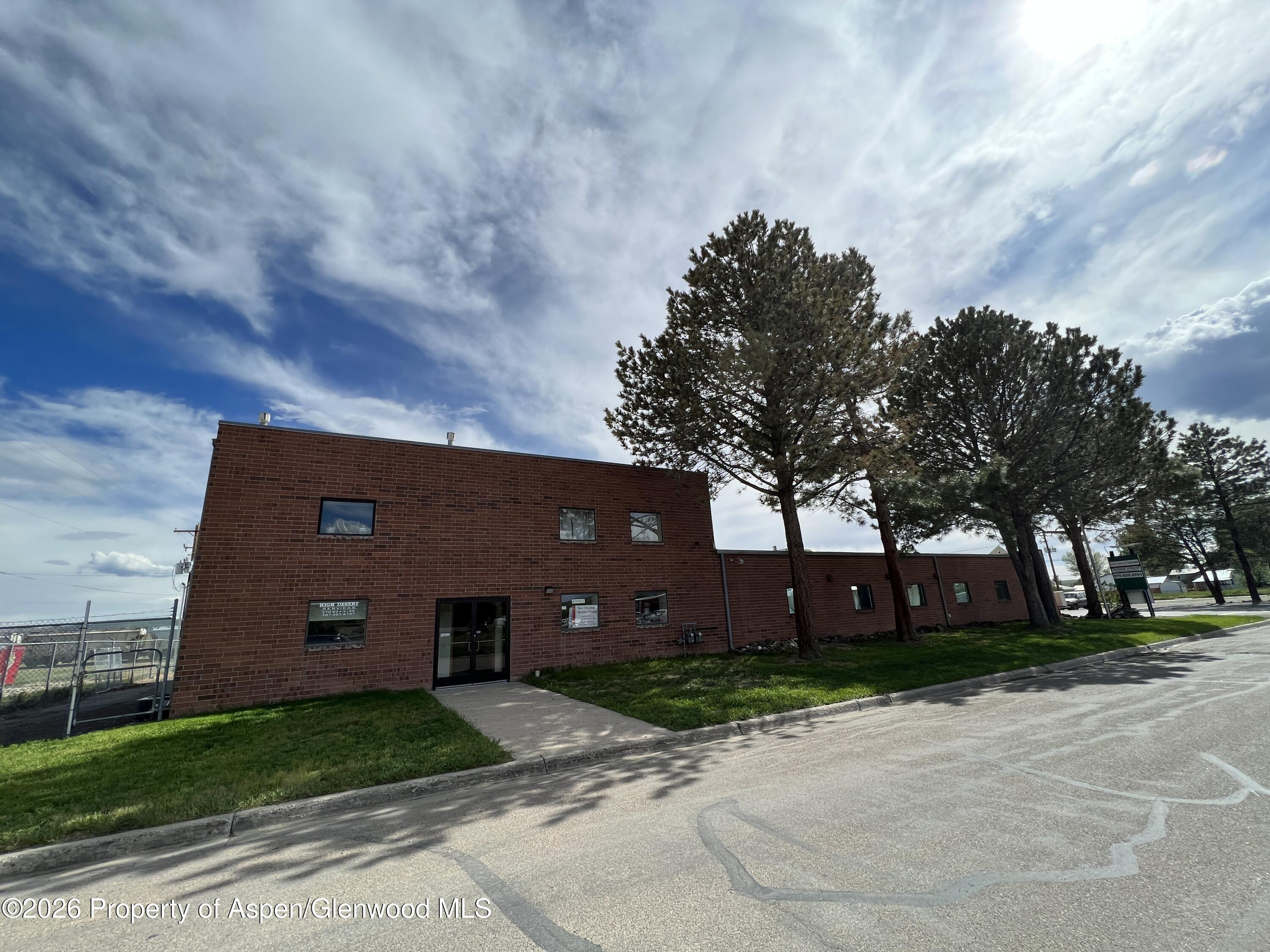 1280 Industrial Avenue Craig CO 81625