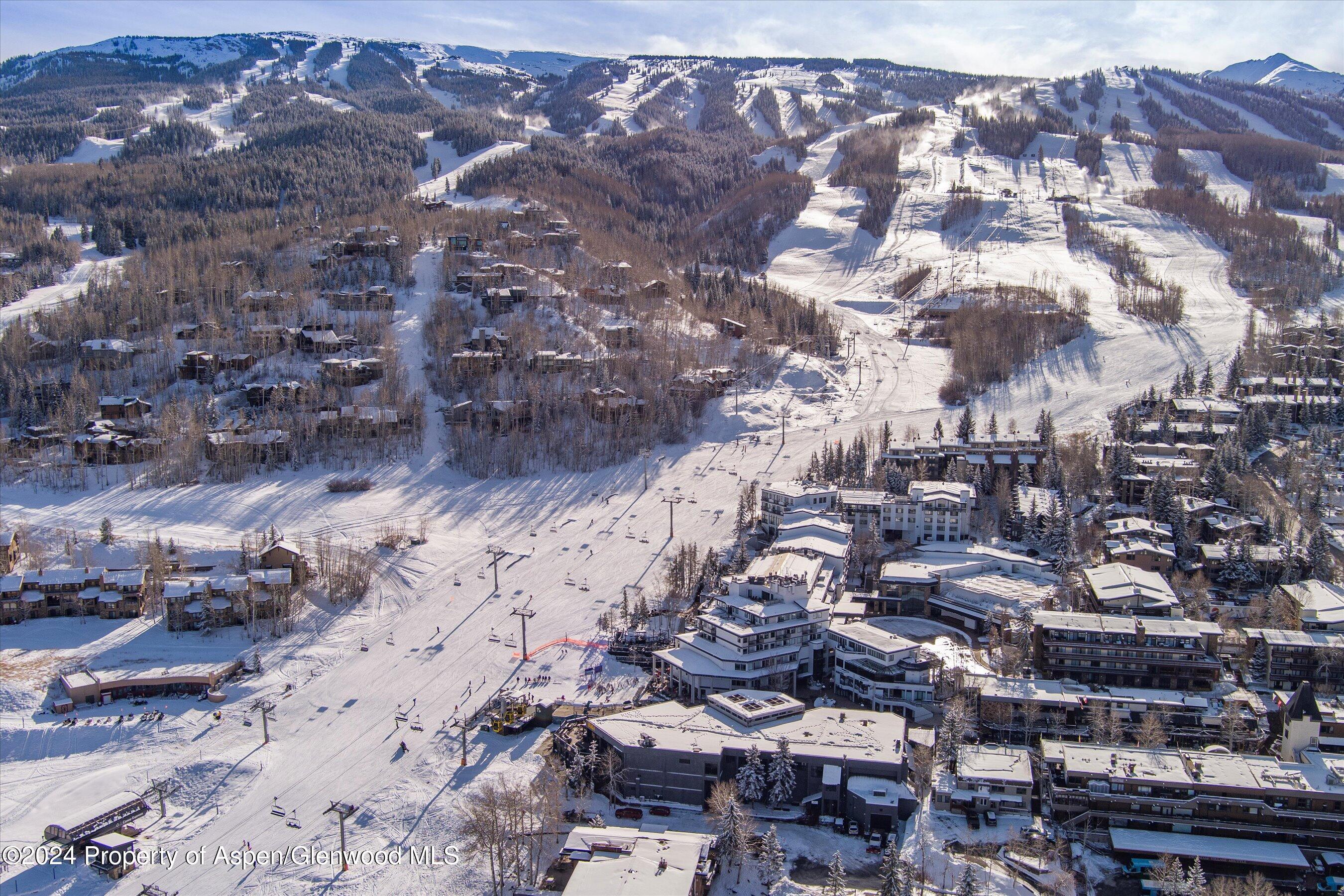 96 Snowmass Village Mall Snowmass Village CO 81615